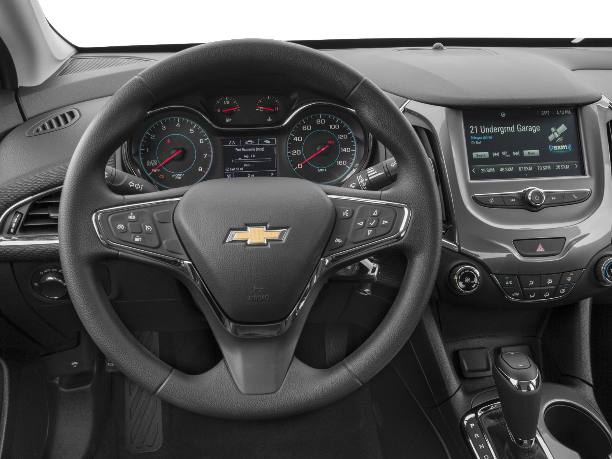 2016 Chevrolet Cruze LT Image 4 of 12