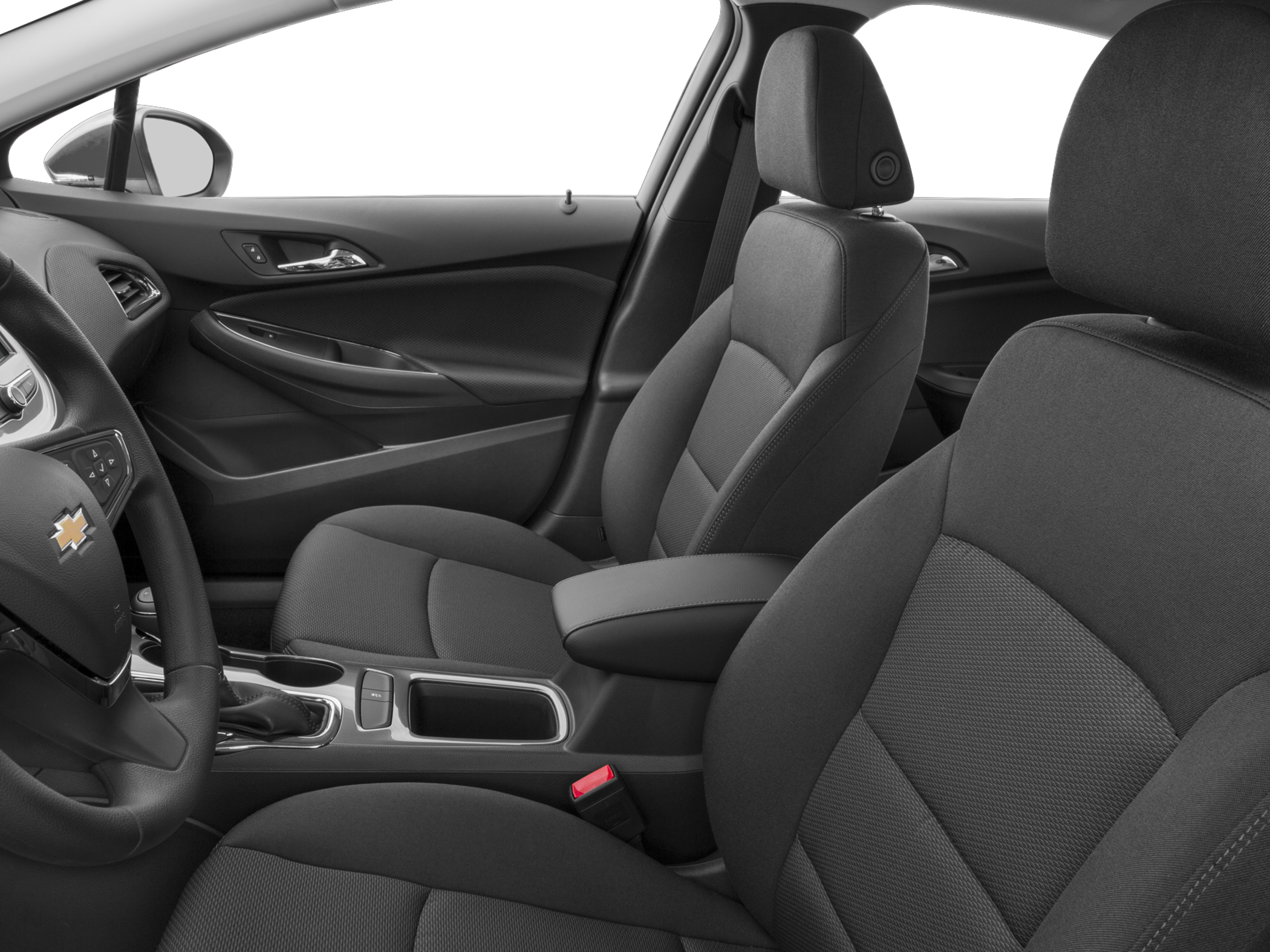 2016 Chevrolet Cruze LT Image 8 of 12