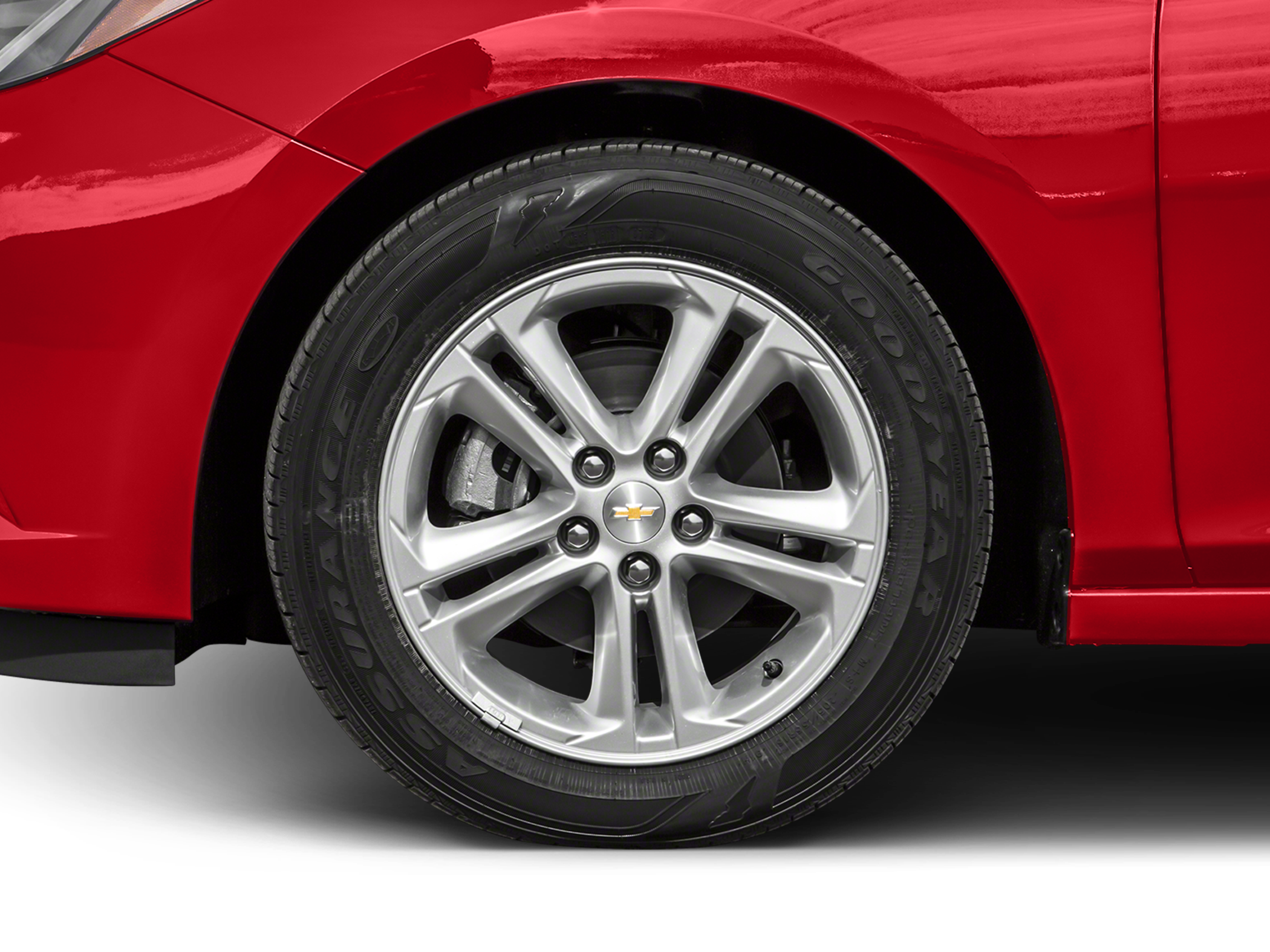 2016 Chevrolet Cruze LT Image 12 of 12