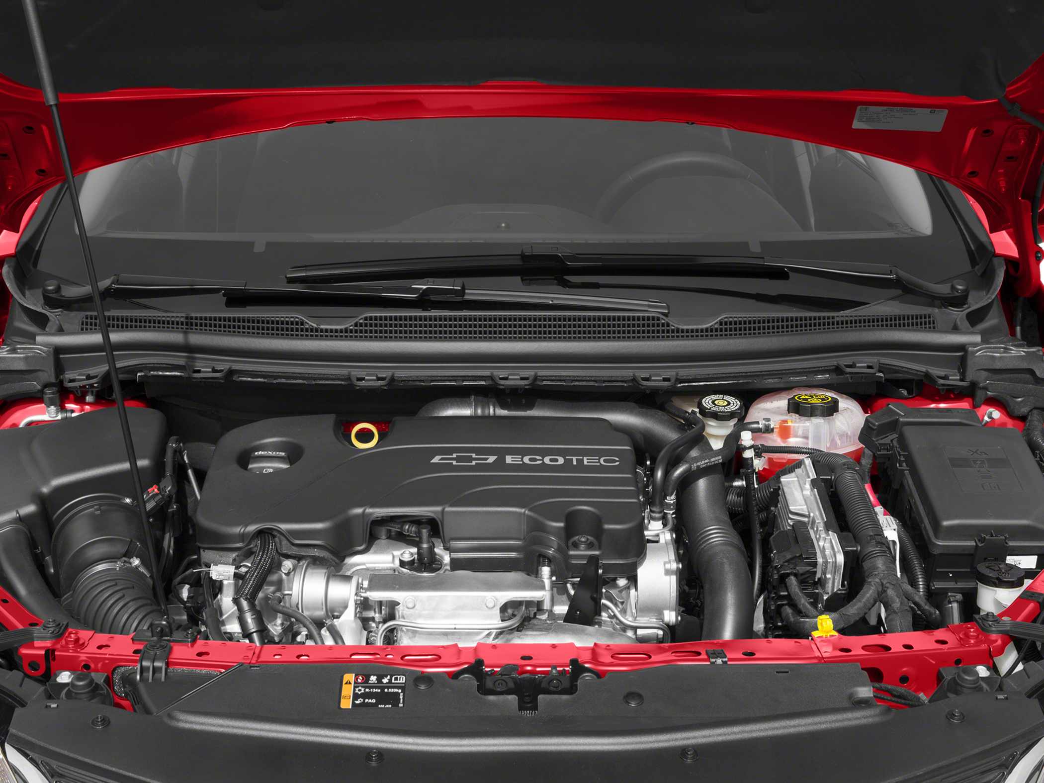 2016 Chevrolet Cruze LT Image 11 of 12