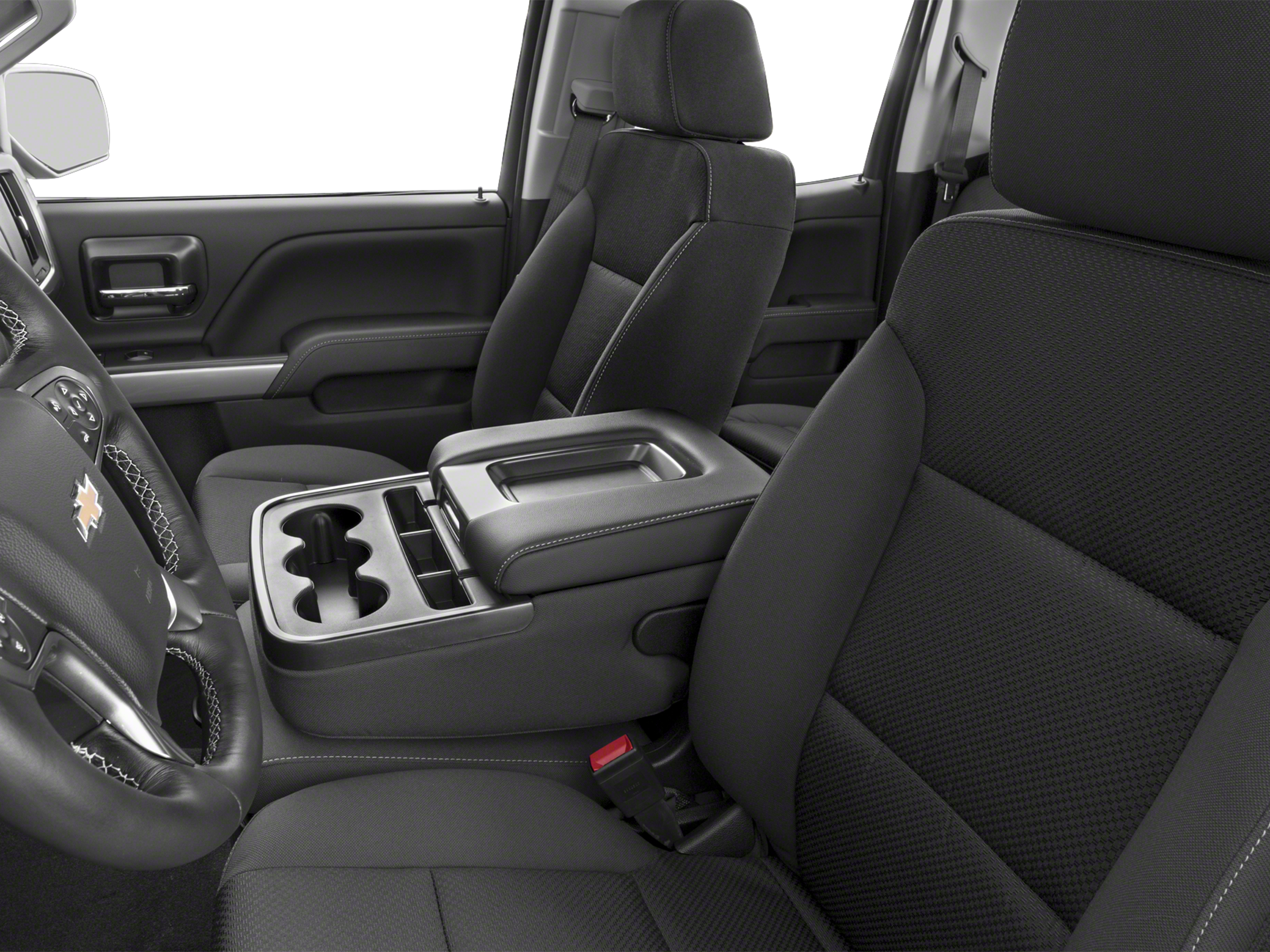 2016 Chevrolet Silverado 1500 LT Image 8 of 12