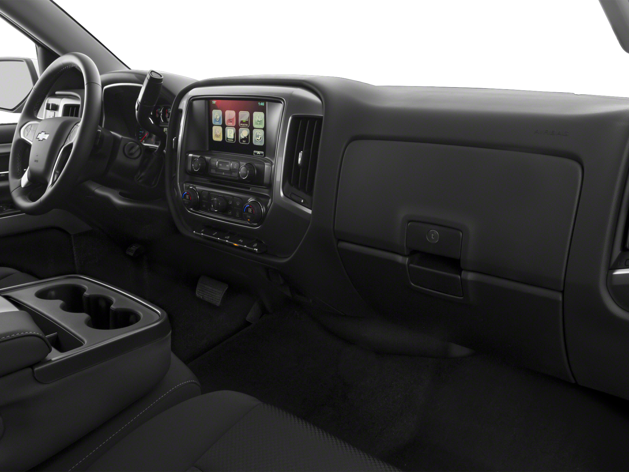 2016 Chevrolet Silverado 1500 LT Image 6 of 12