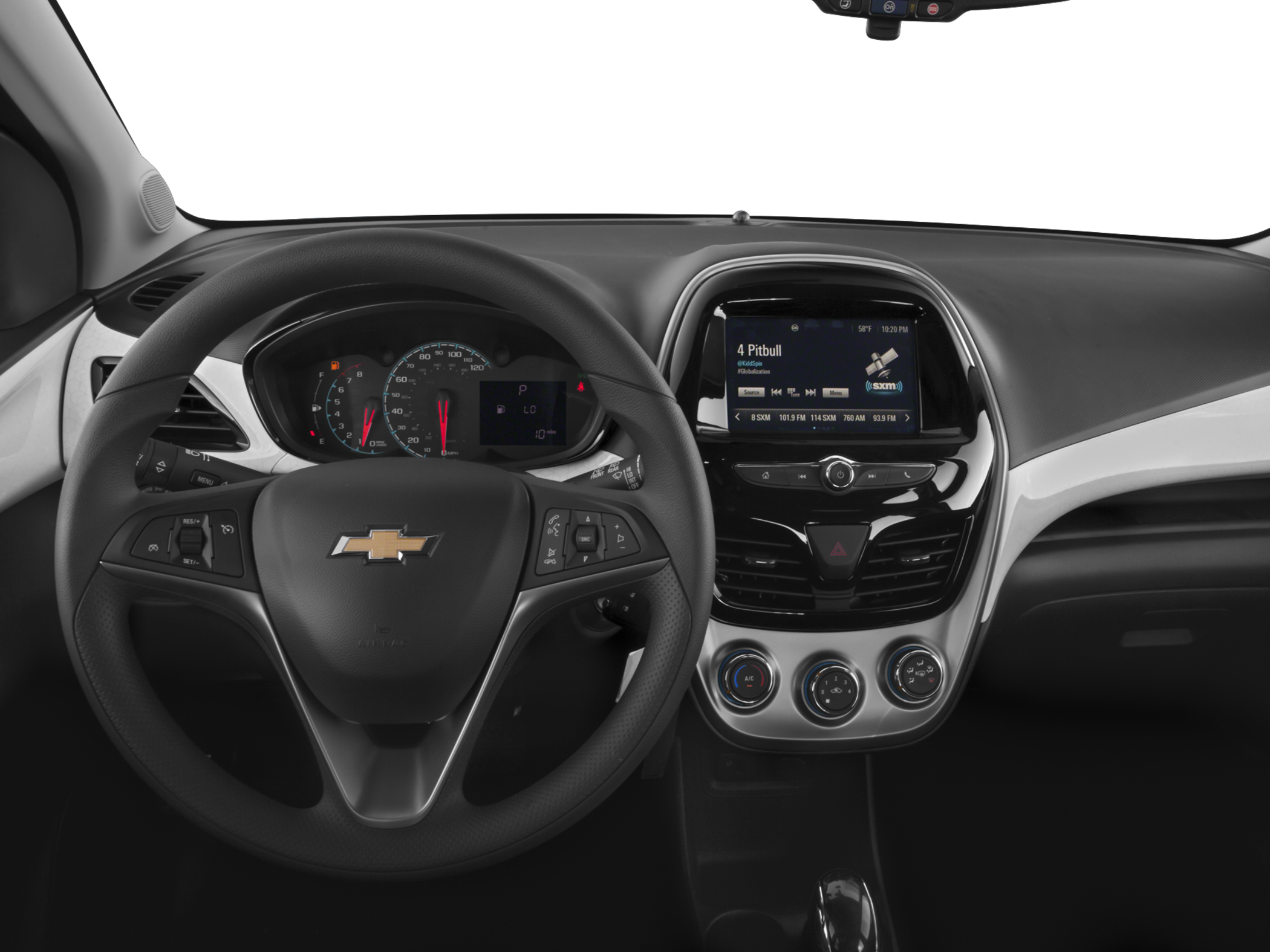 2016 Chevrolet Spark LT Image 4 of 12