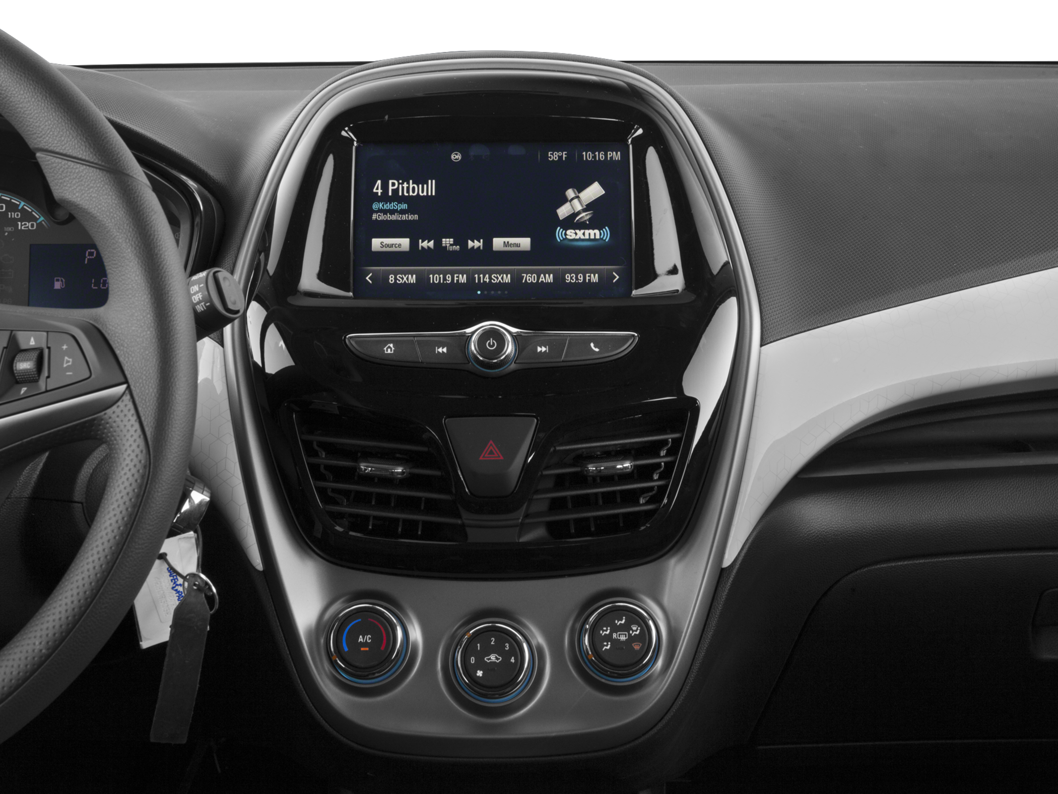 2016 Chevrolet Spark LT Image 5 of 12