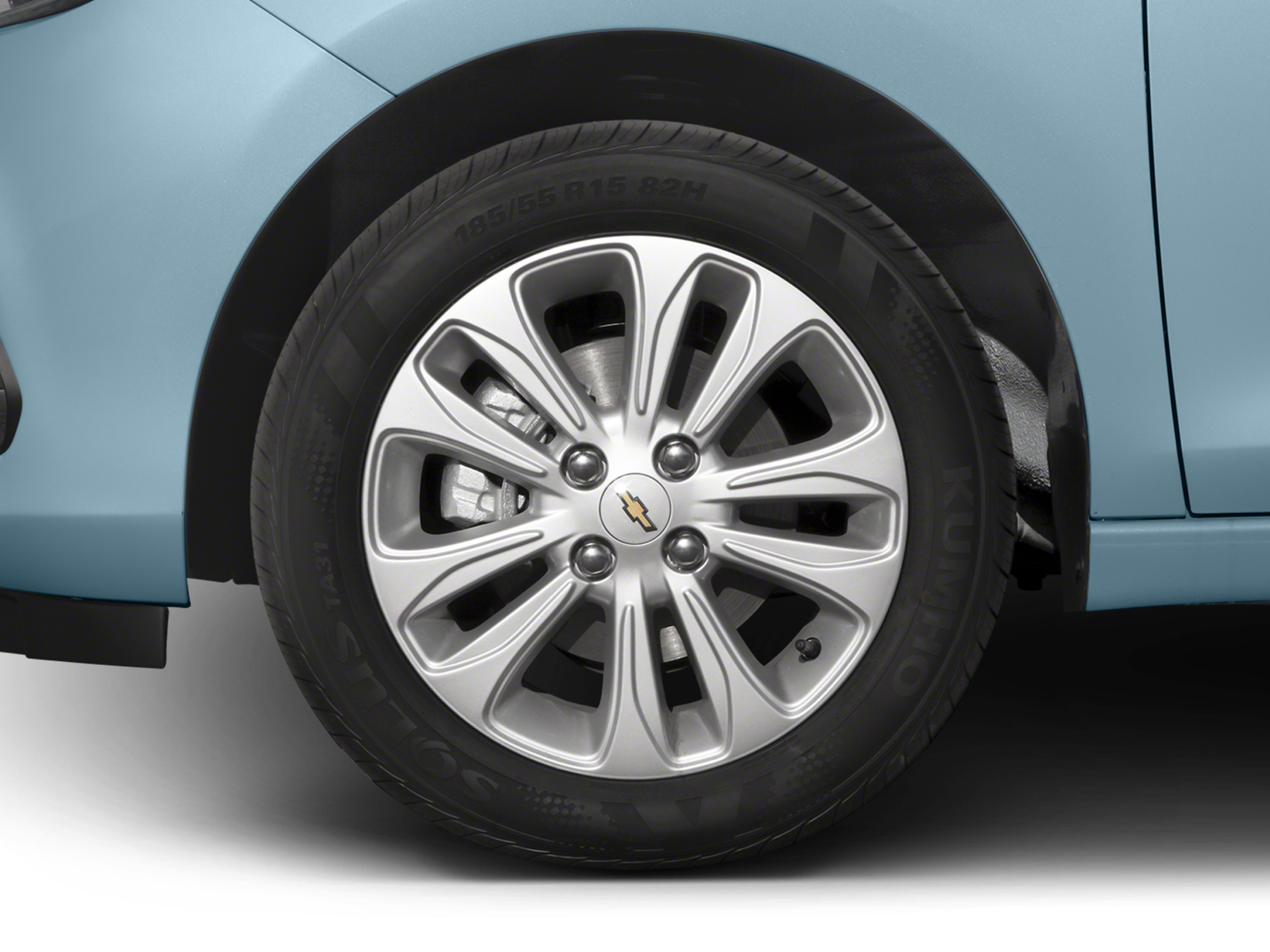 2016 Chevrolet Spark LT Image 12 of 12