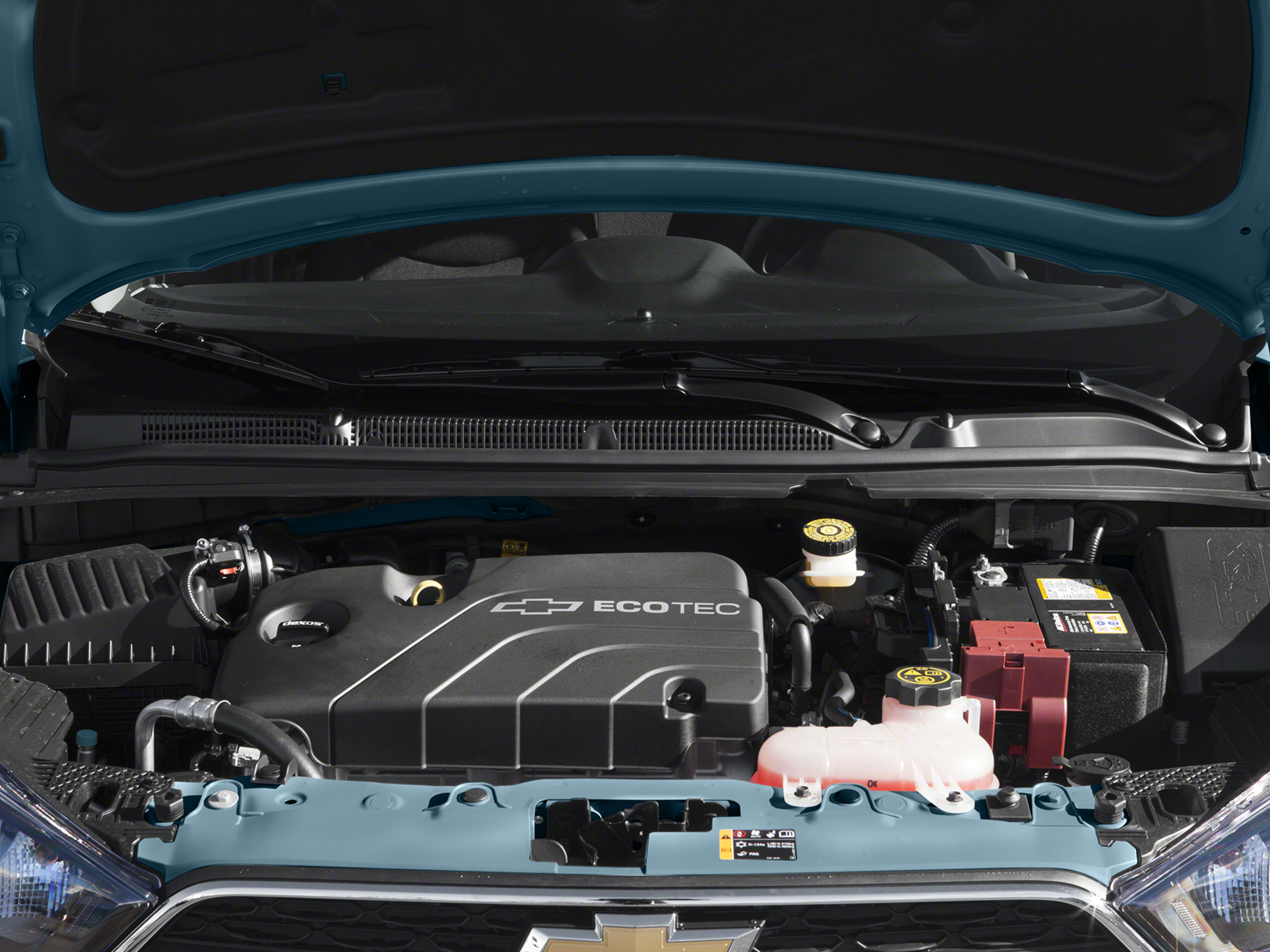 2016 Chevrolet Spark LT Image 11 of 12