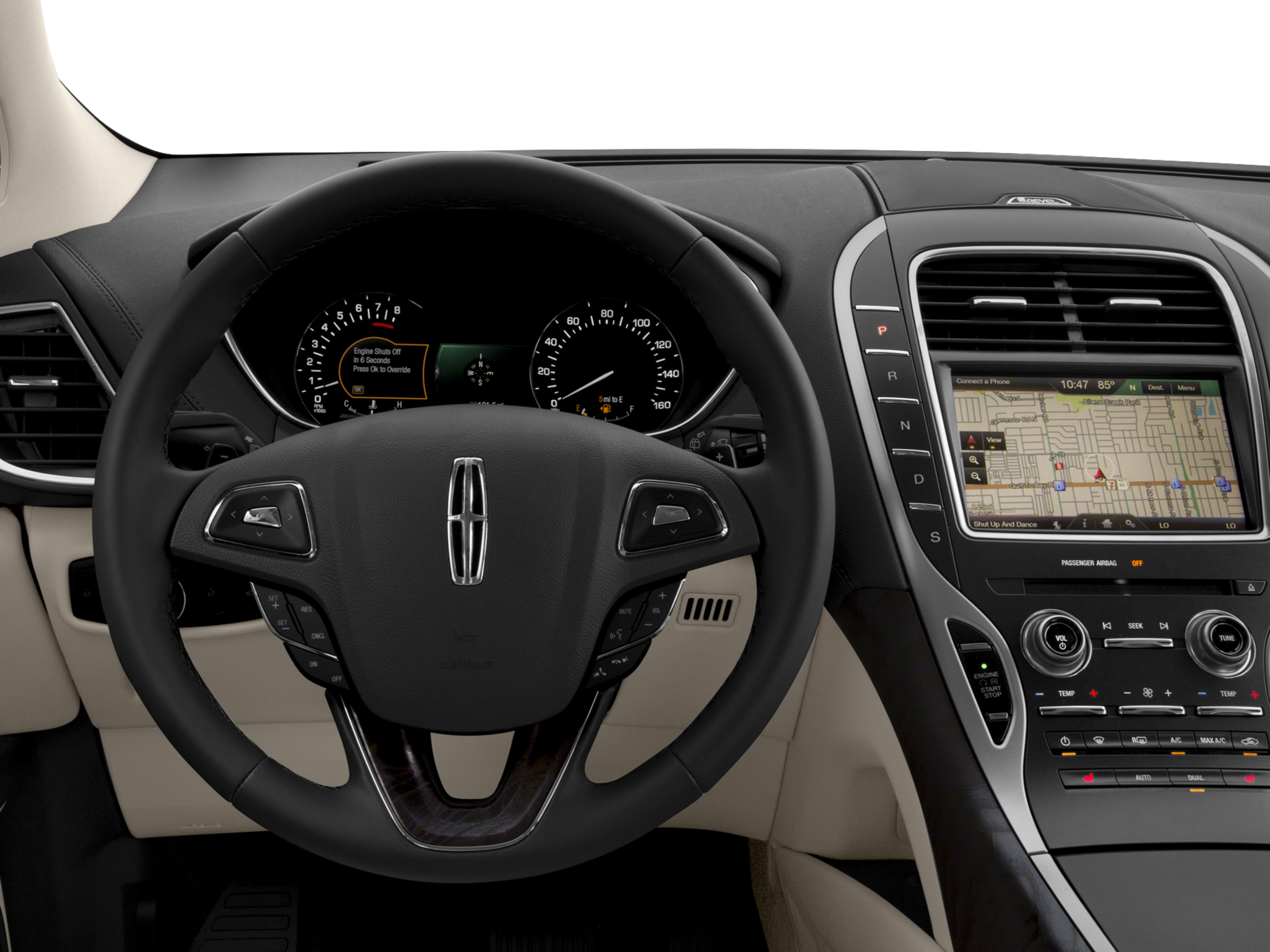 2016 Lincoln MKX Reserve Image 4 of 12