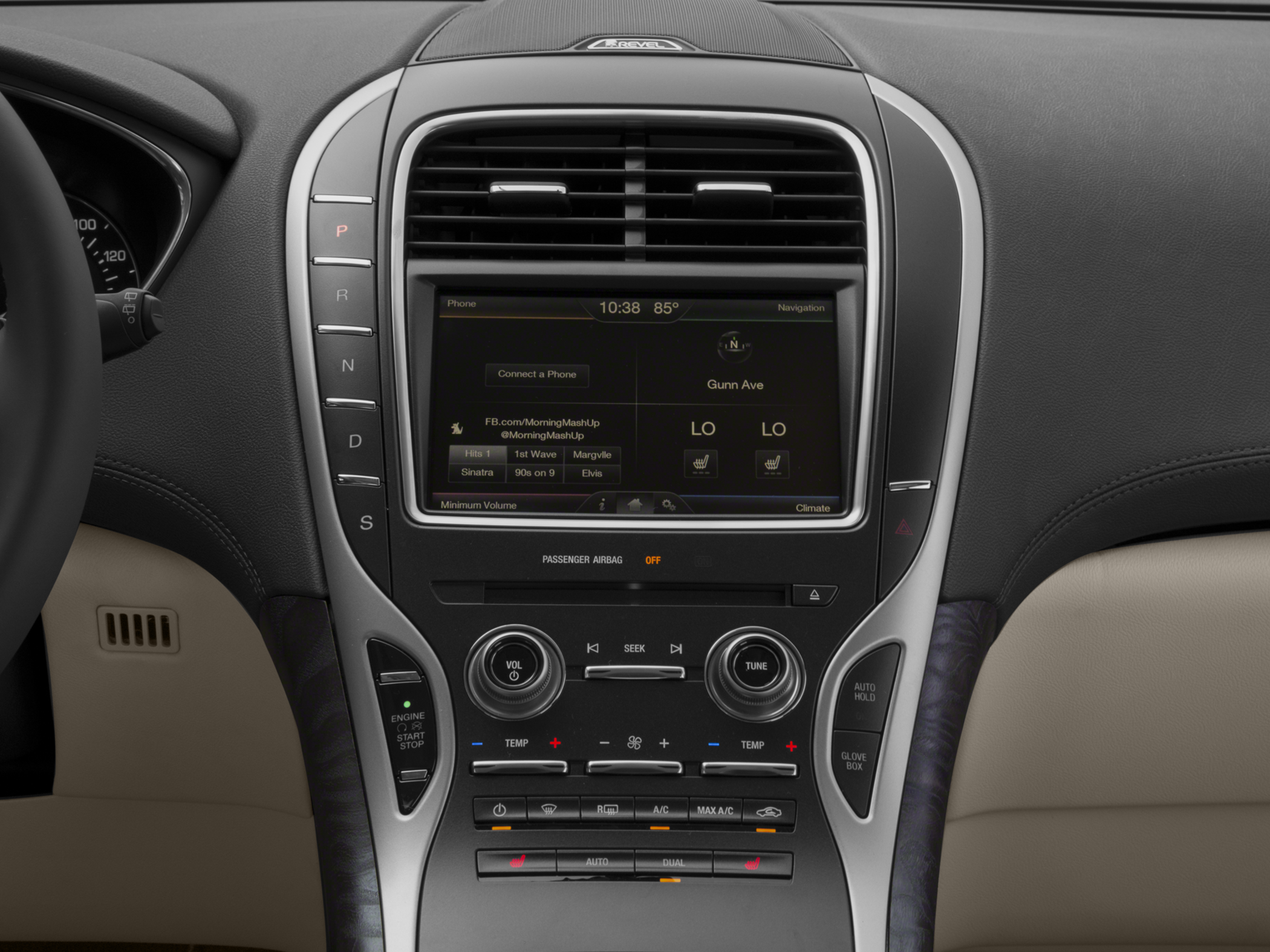 2016 Lincoln MKX Reserve Image 5 of 12