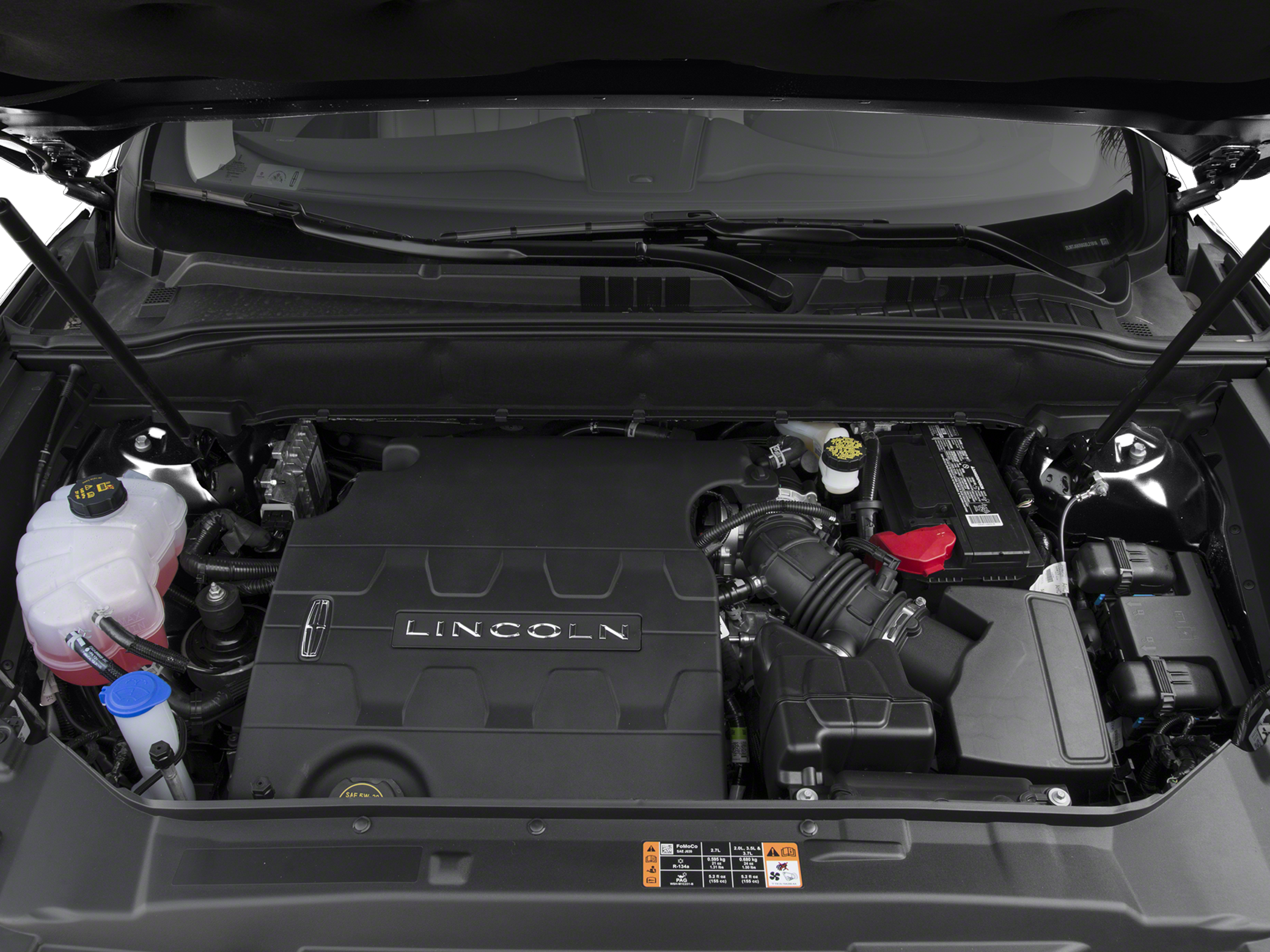 2016 Lincoln MKX Reserve Image 11 of 12