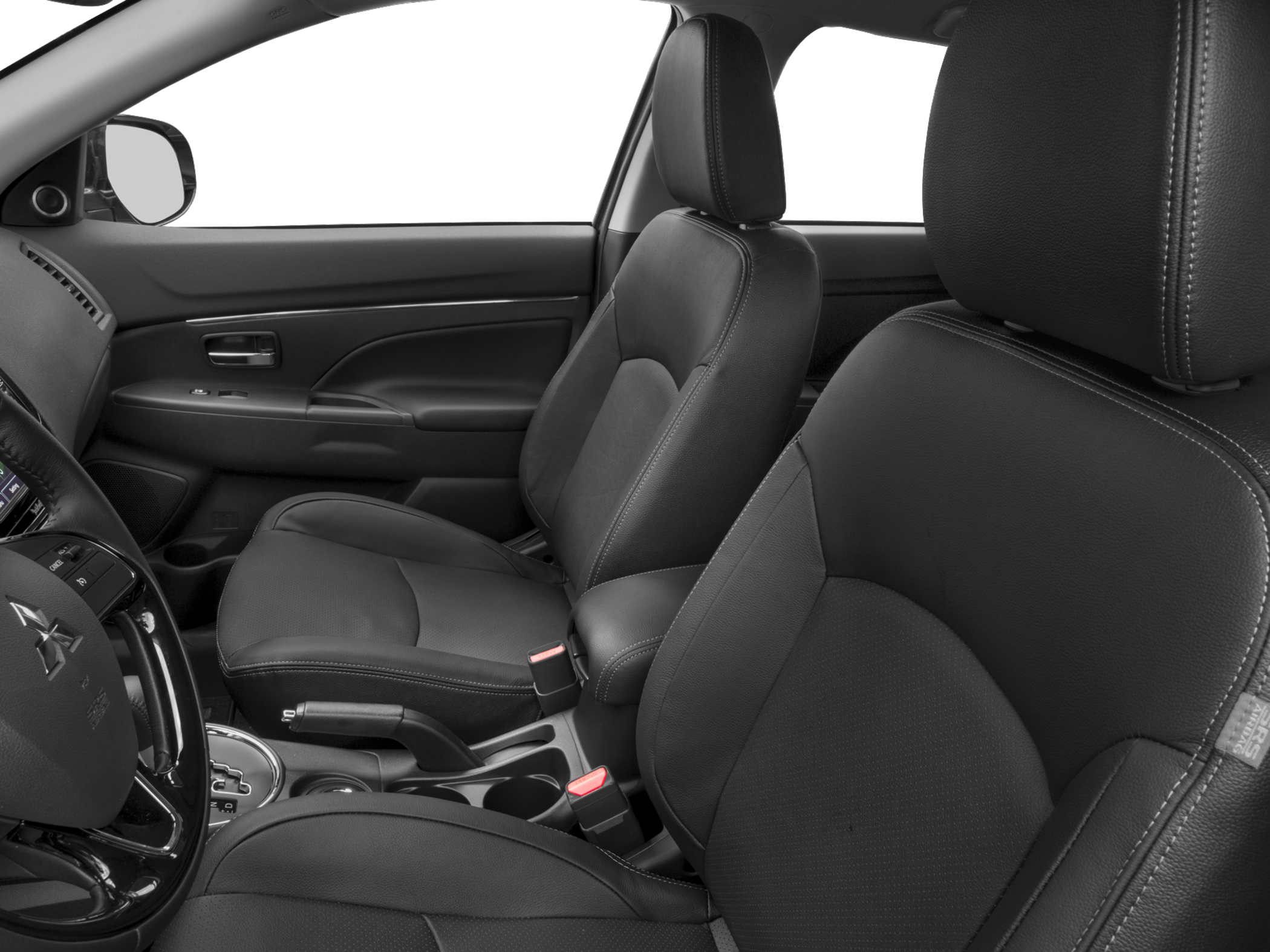 2016 Mitsubishi Outlander Sport GT 2.4 Image 8 of 12