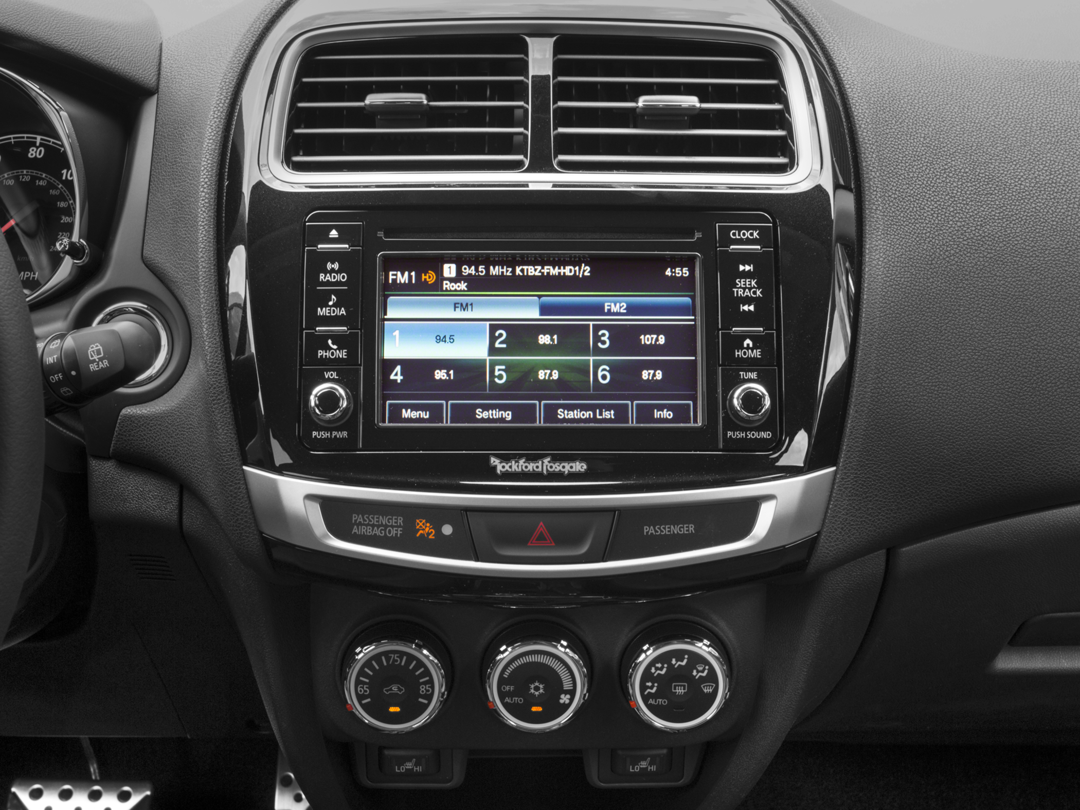 2016 Mitsubishi Outlander Sport GT 2.4 Image 5 of 12