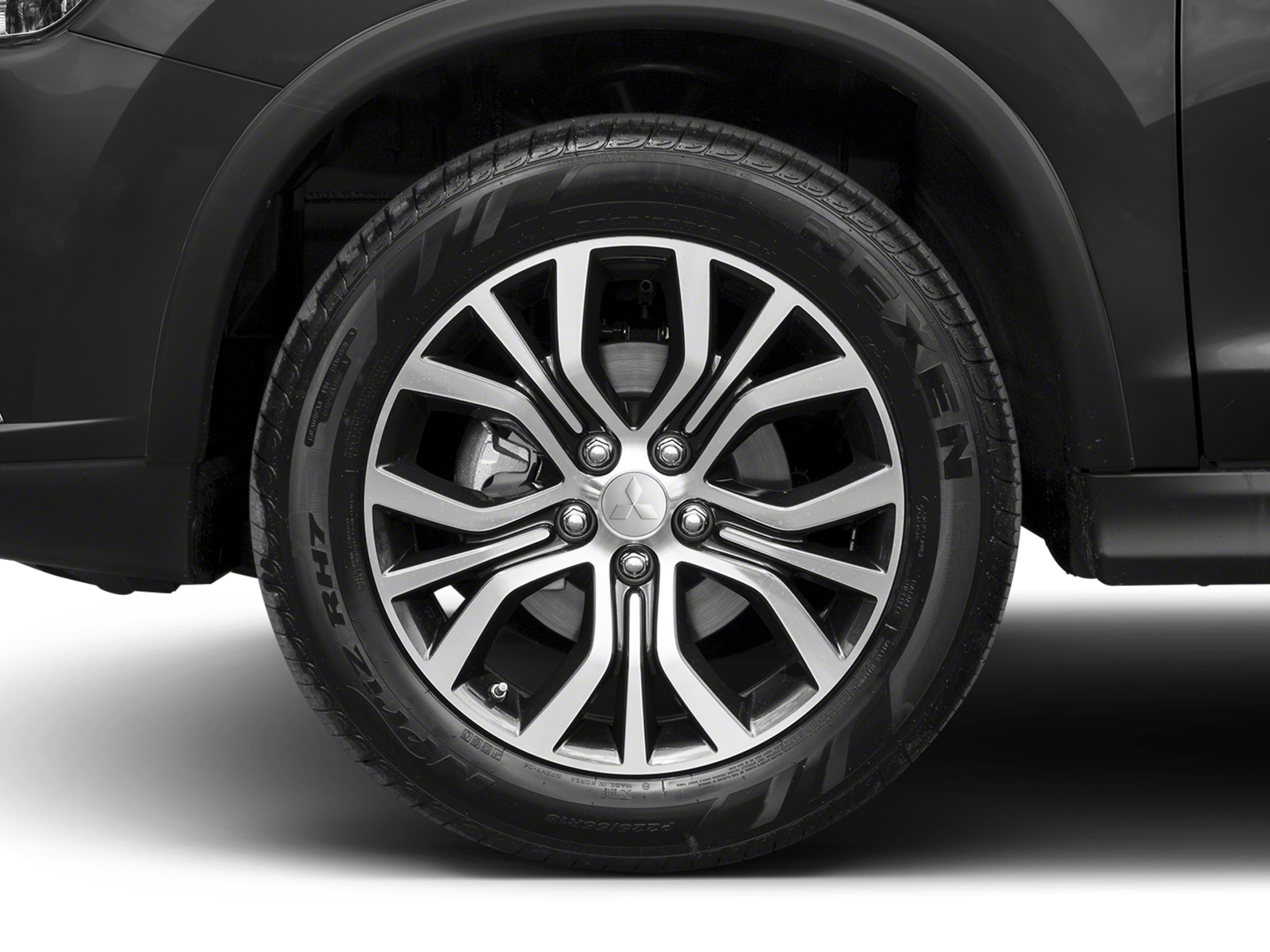 2016 Mitsubishi Outlander Sport GT 2.4 Image 12 of 12