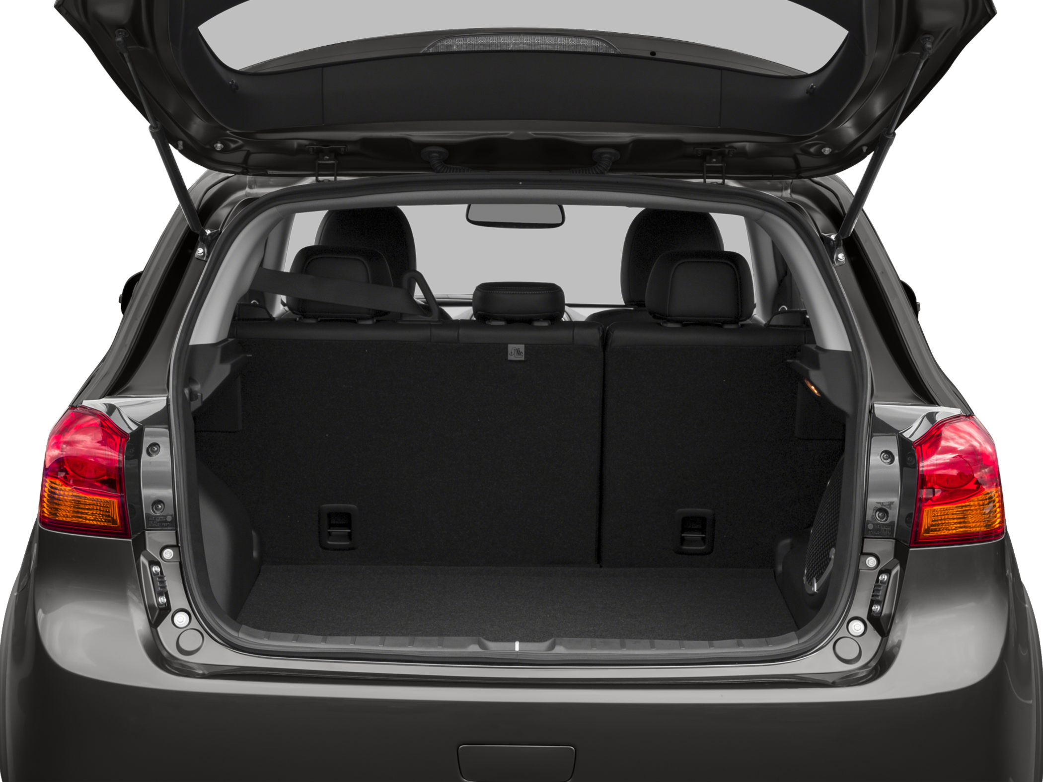 2016 Mitsubishi Outlander Sport GT 2.4 Image 10 of 12