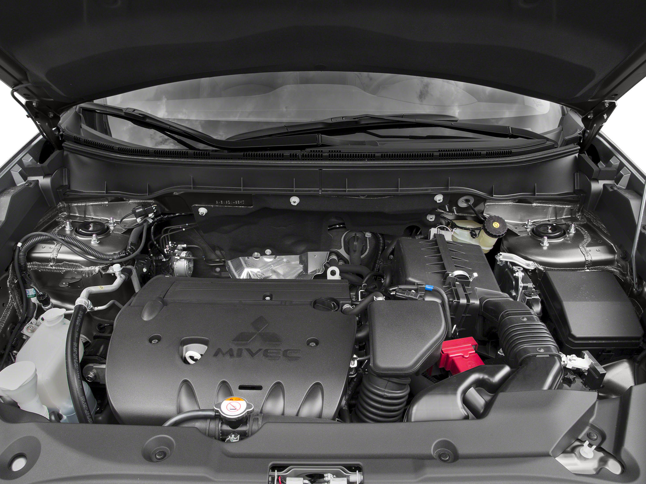 2016 Mitsubishi Outlander Sport GT 2.4 Image 11 of 12