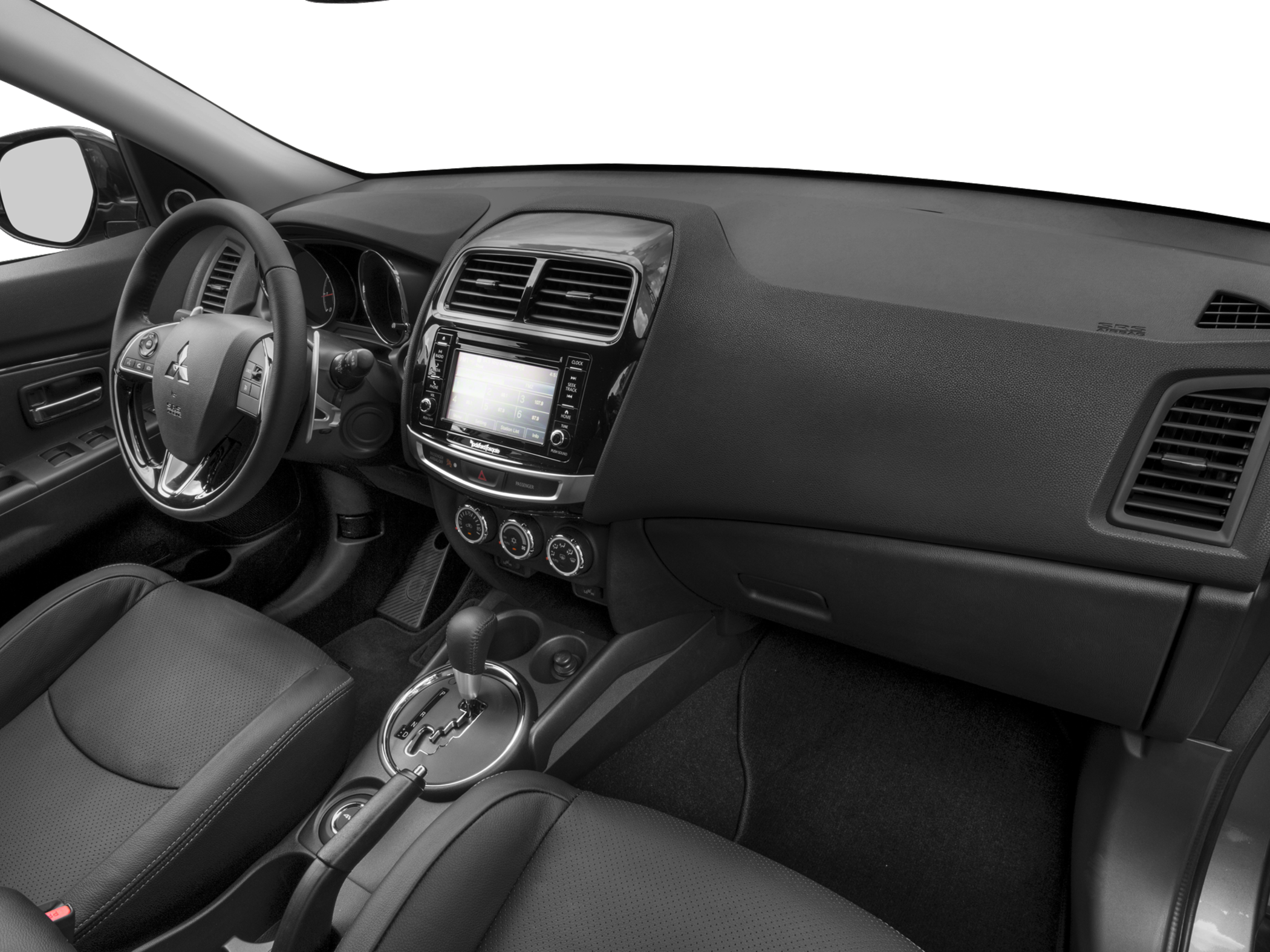 2016 Mitsubishi Outlander Sport GT 2.4 Image 6 of 12