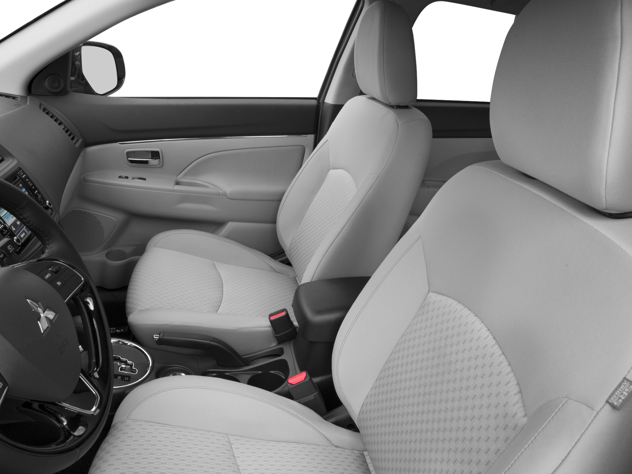 2016 Mitsubishi Outlander Sport SE 2.4 Image 8 of 12