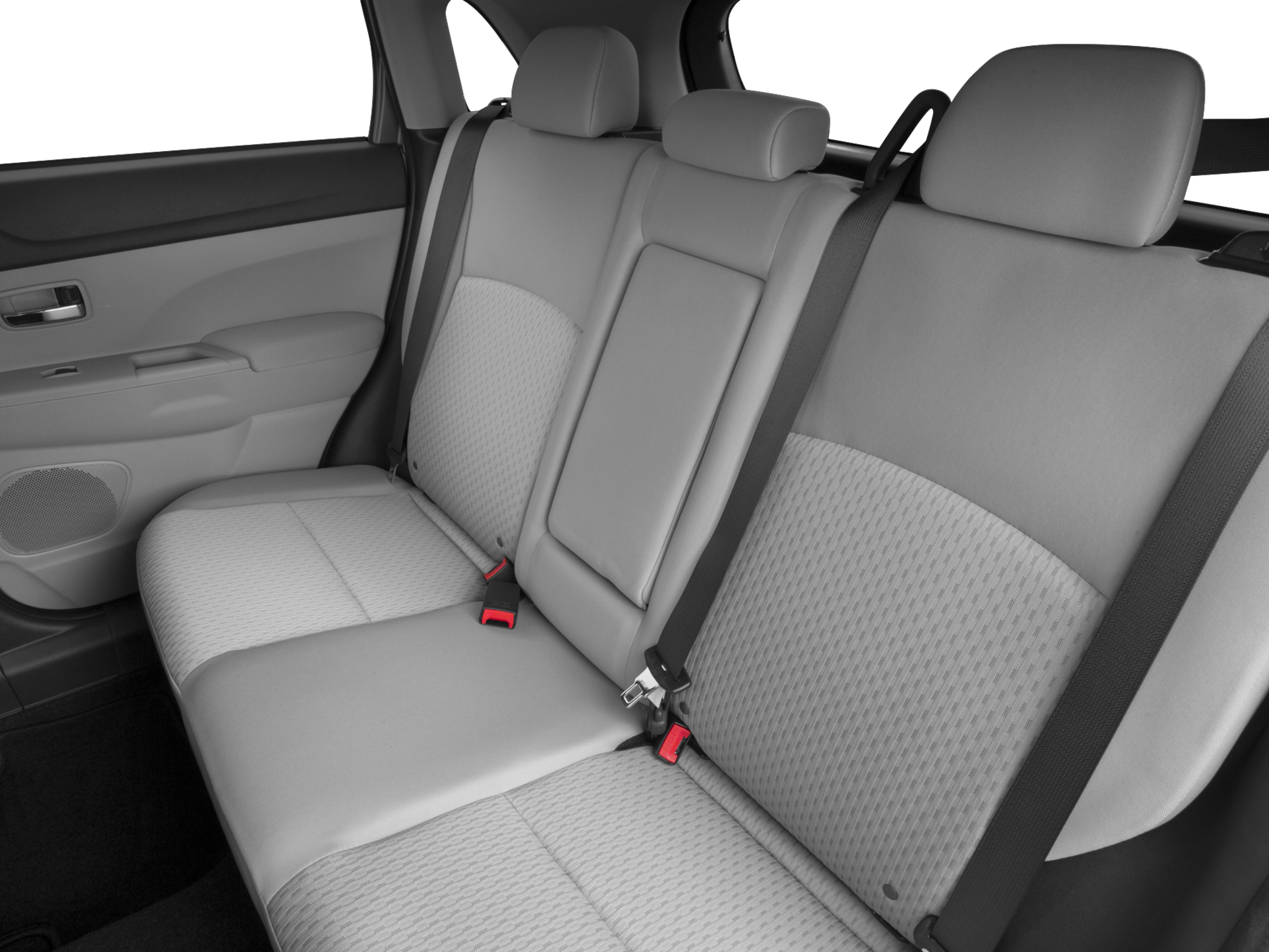 2016 Mitsubishi Outlander Sport SE 2.4 Image 9 of 12