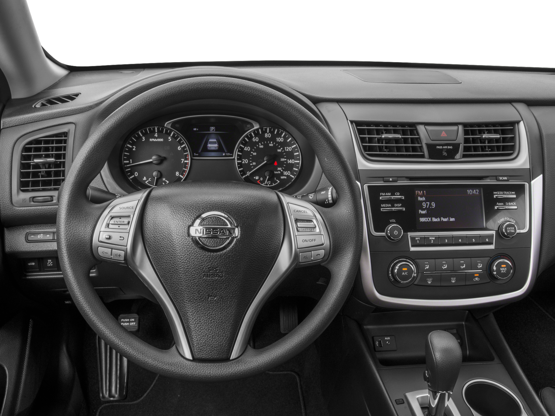 2016 Nissan Altima 2.5 S Image 4 of 12
