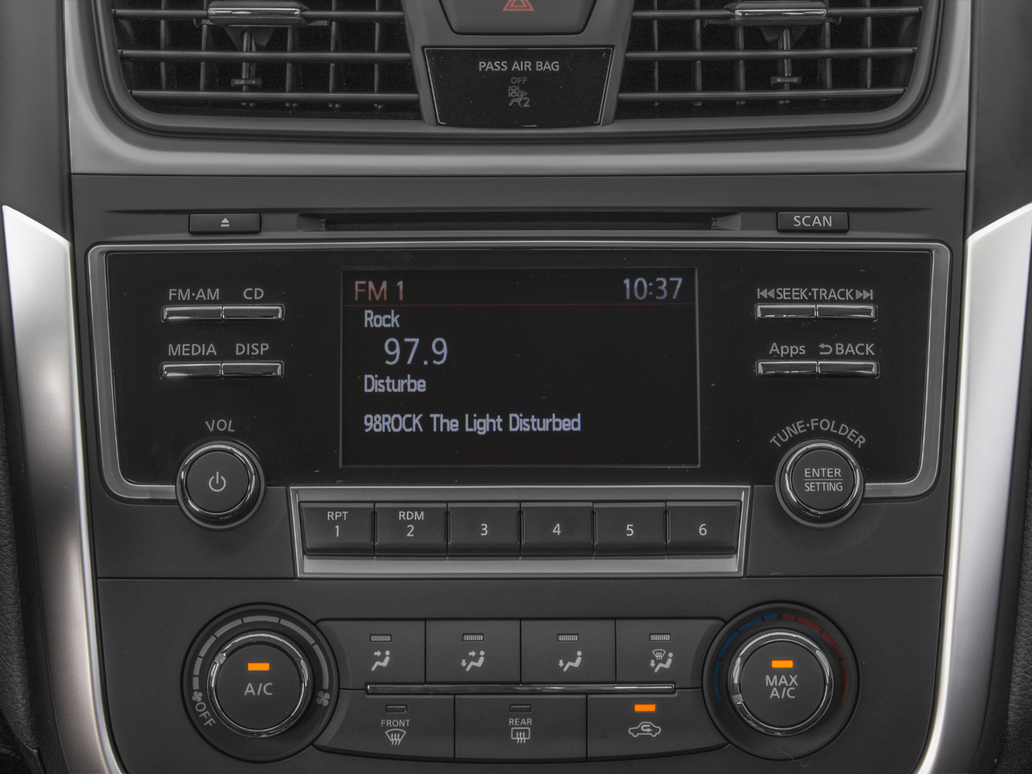 2016 Nissan Altima 2.5 S Image 5 of 12