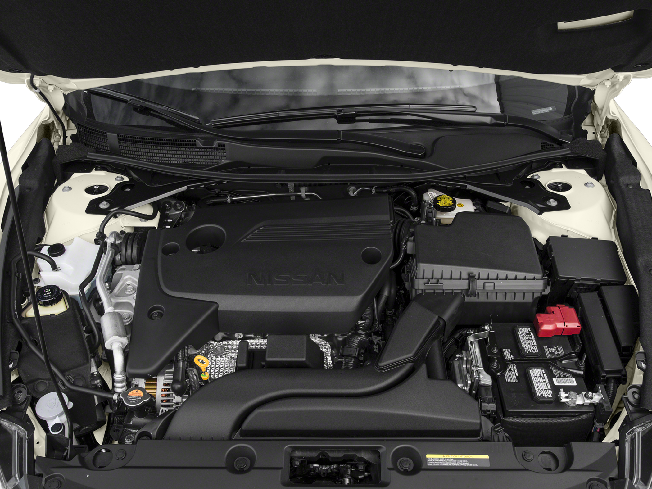 2016 Nissan Altima 2.5 S Image 11 of 12