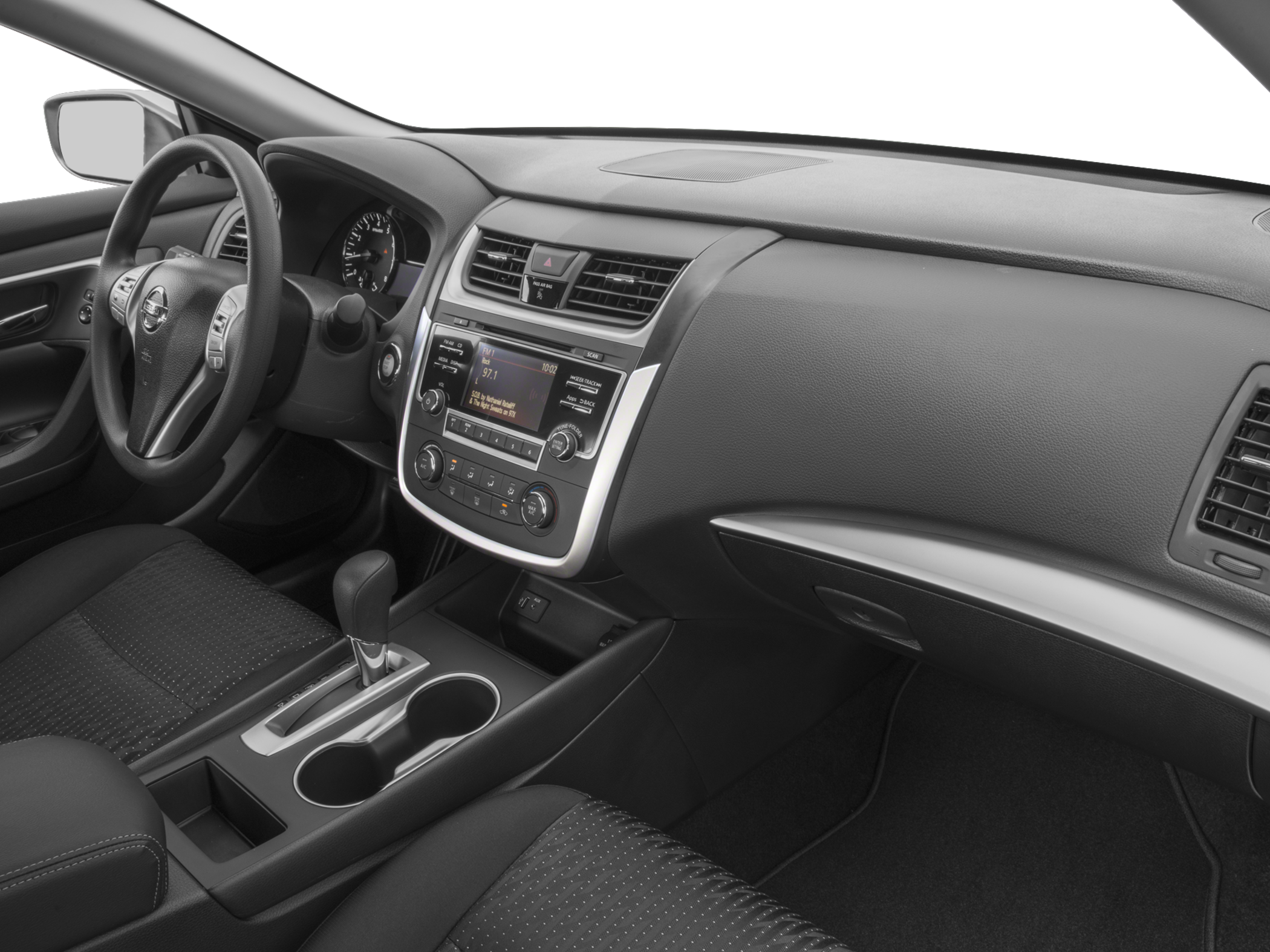 2016 Nissan Altima 2.5 S Image 6 of 12