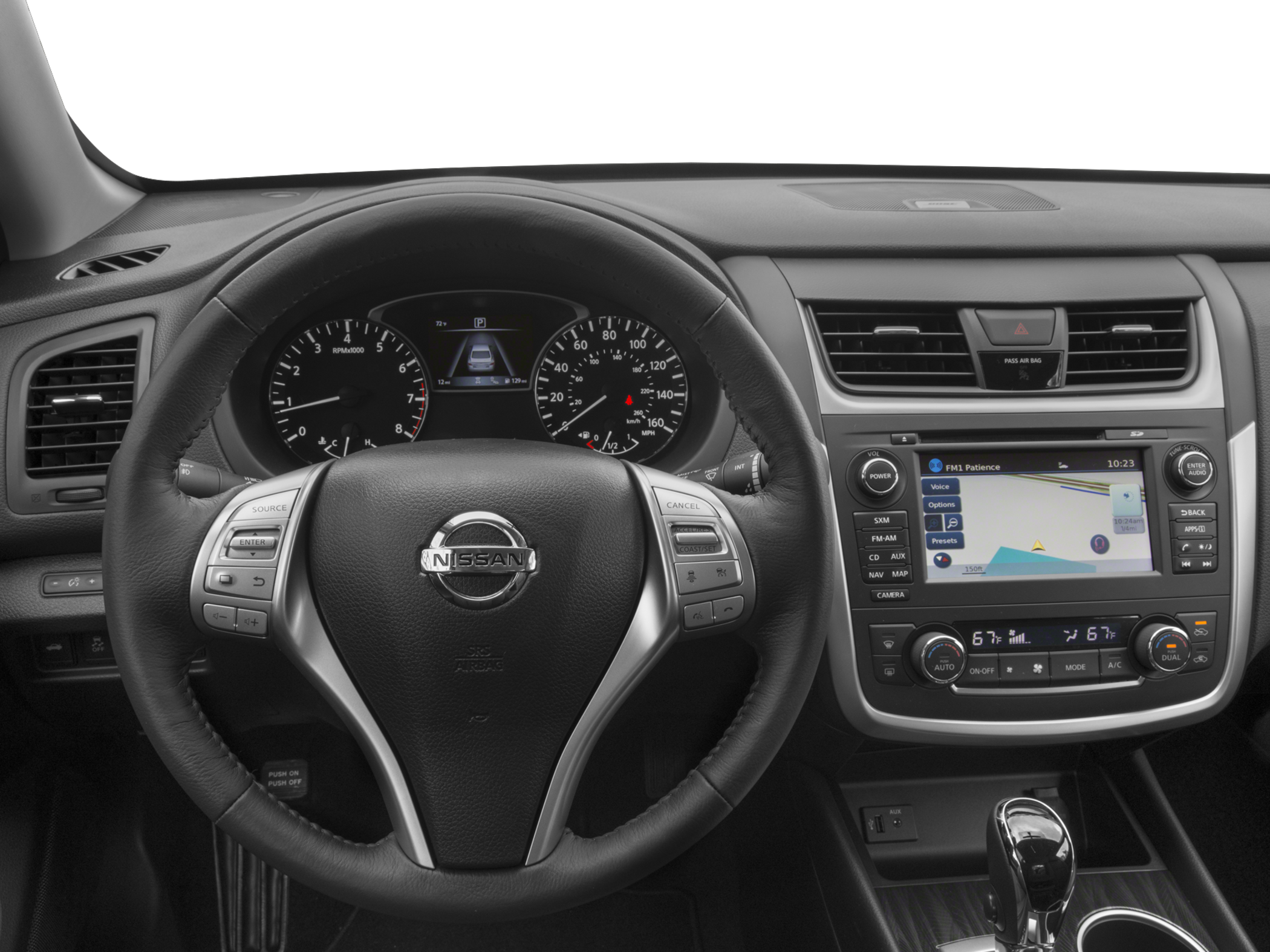2016 Nissan Altima 2.5 SL Image 4 of 12