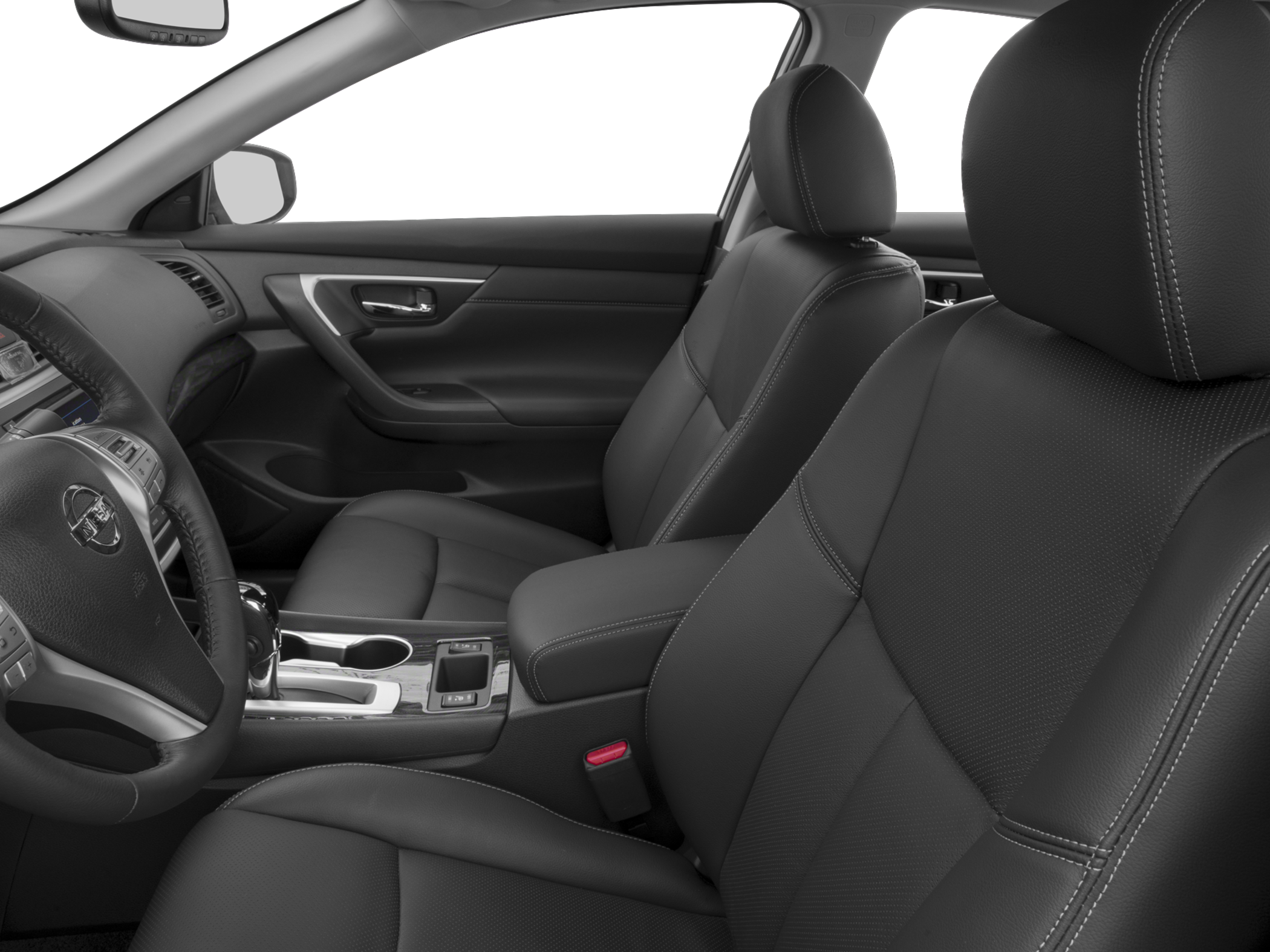 2016 Nissan Altima 2.5 SL Image 8 of 12