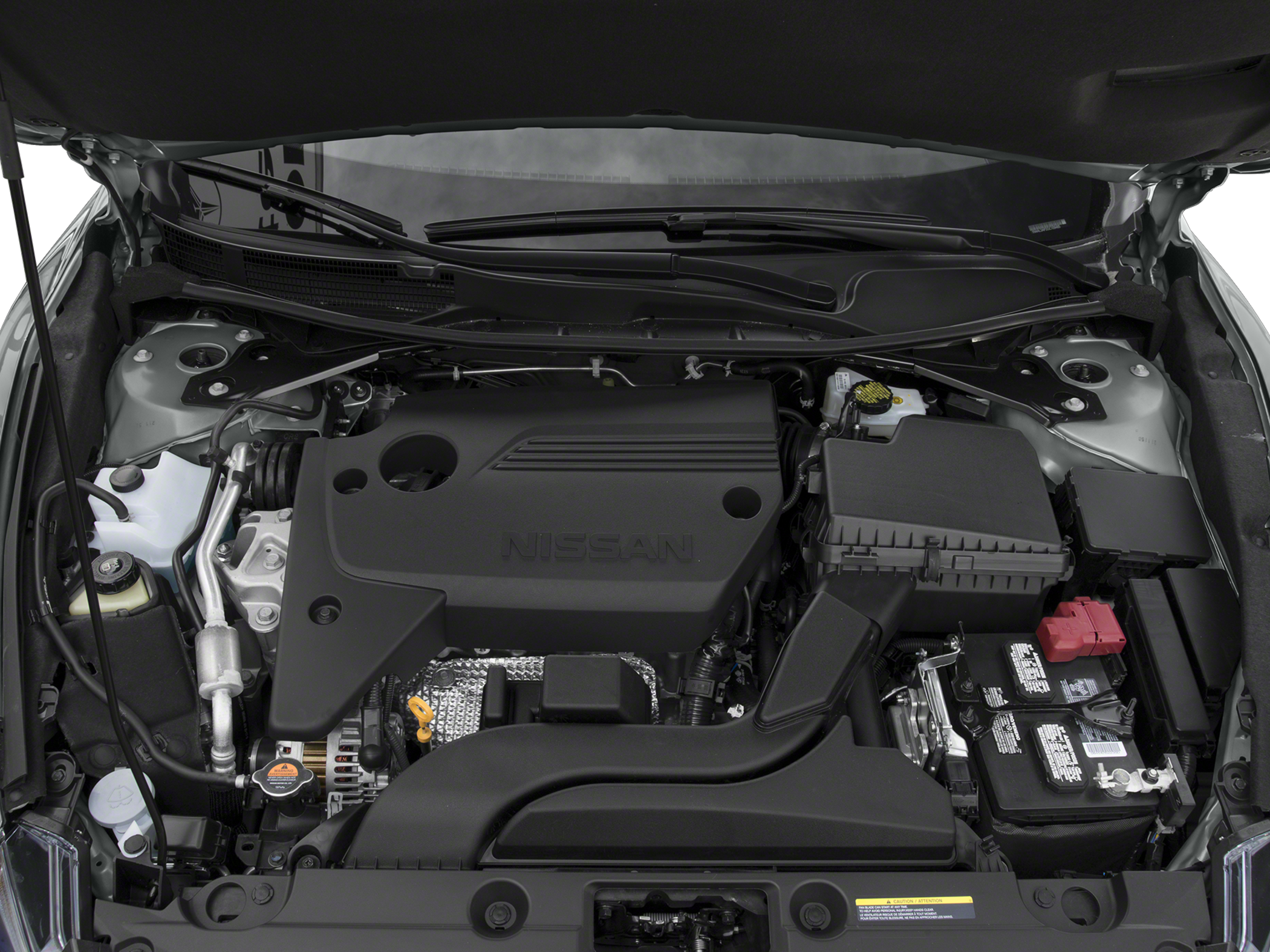 2016 Nissan Altima 2.5 SL Image 11 of 12