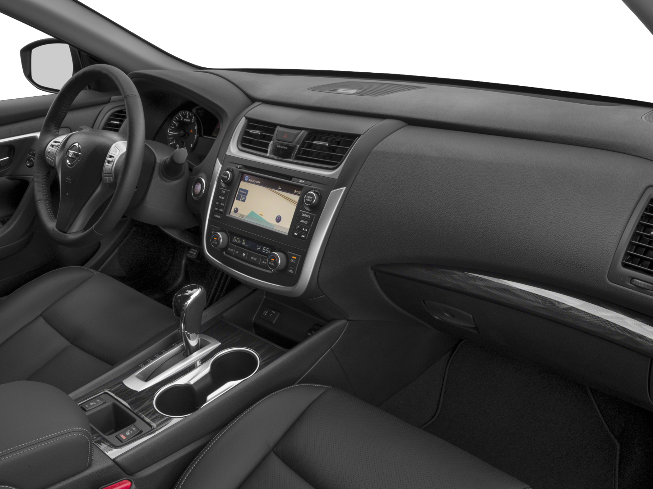 2016 Nissan Altima 2.5 SL Image 6 of 12