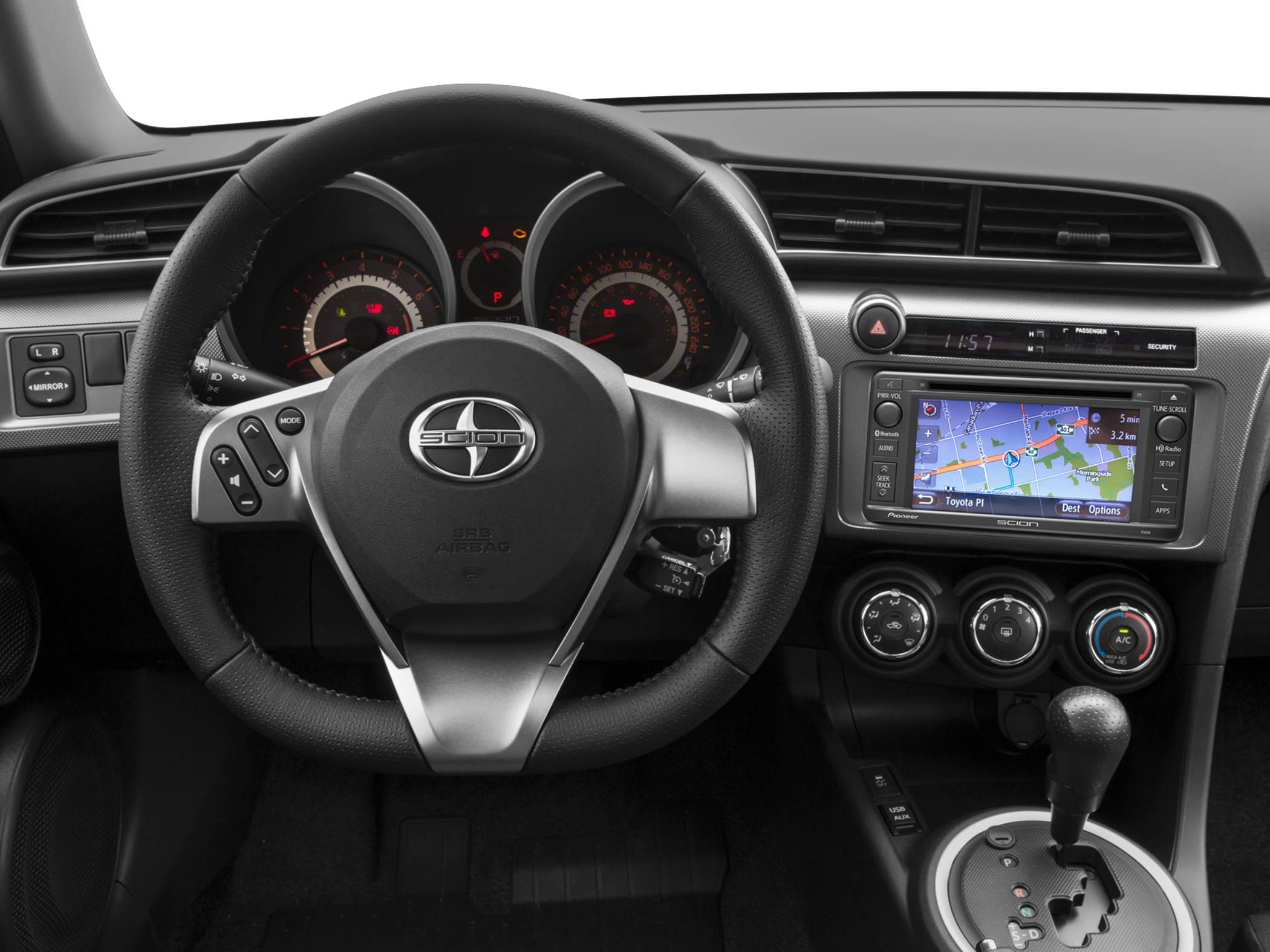 2016 Scion tC Release Series 10.0 Image 4 of 12