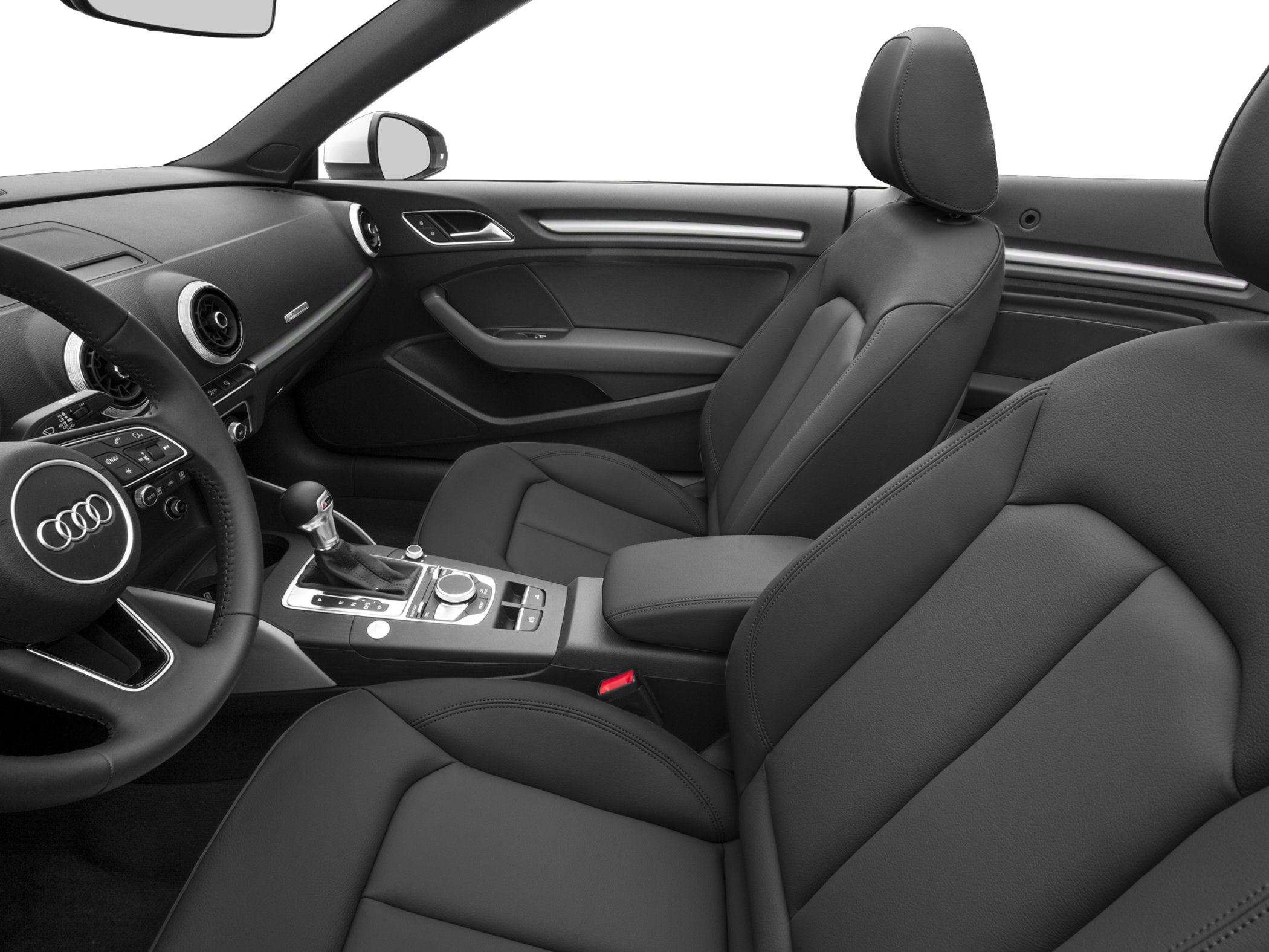 2017 Audi A3 Cabriolet Premium Image 8 of 12