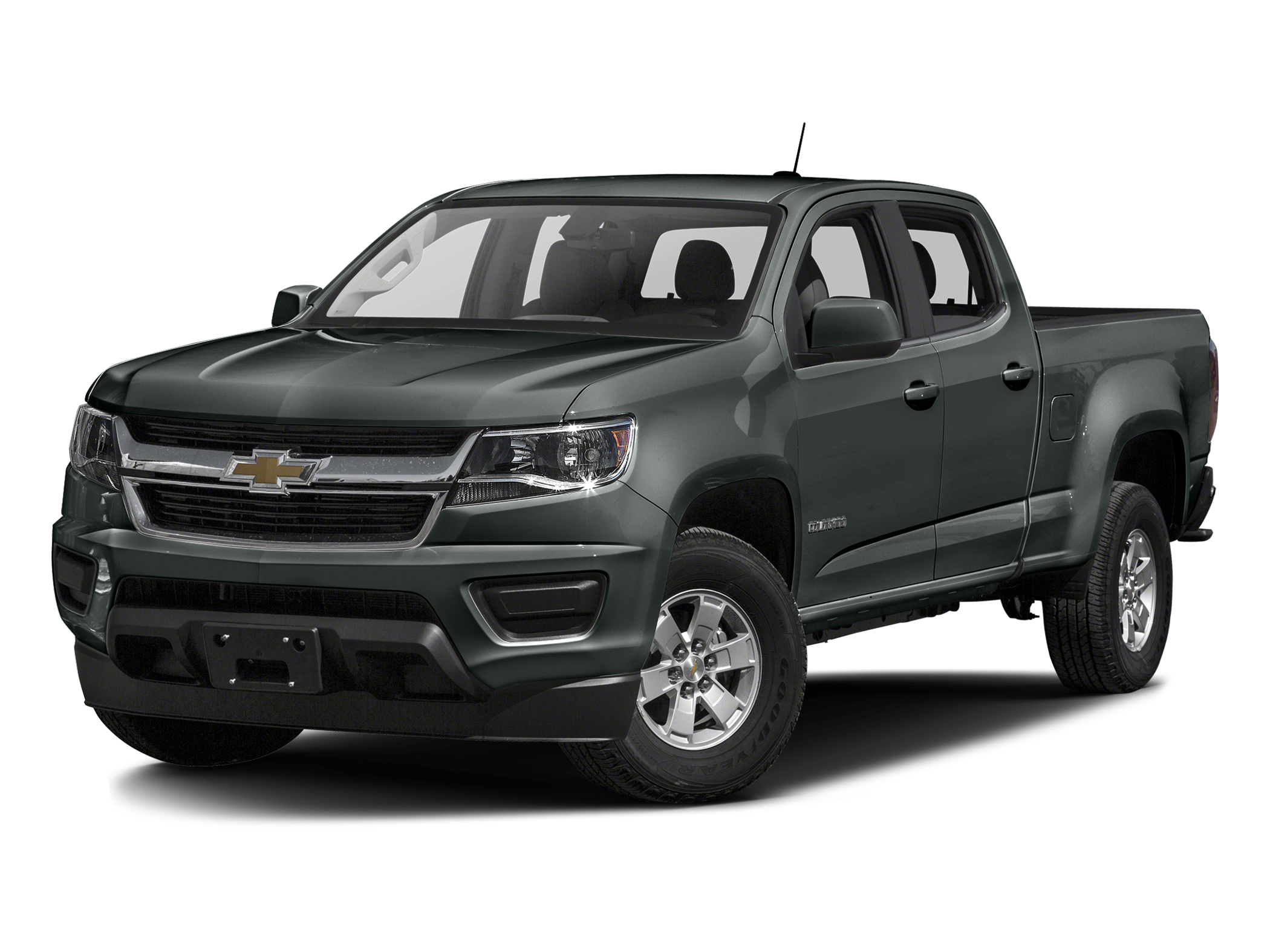 2017 Chevrolet Colorado Work Truck Image 1 of 12
