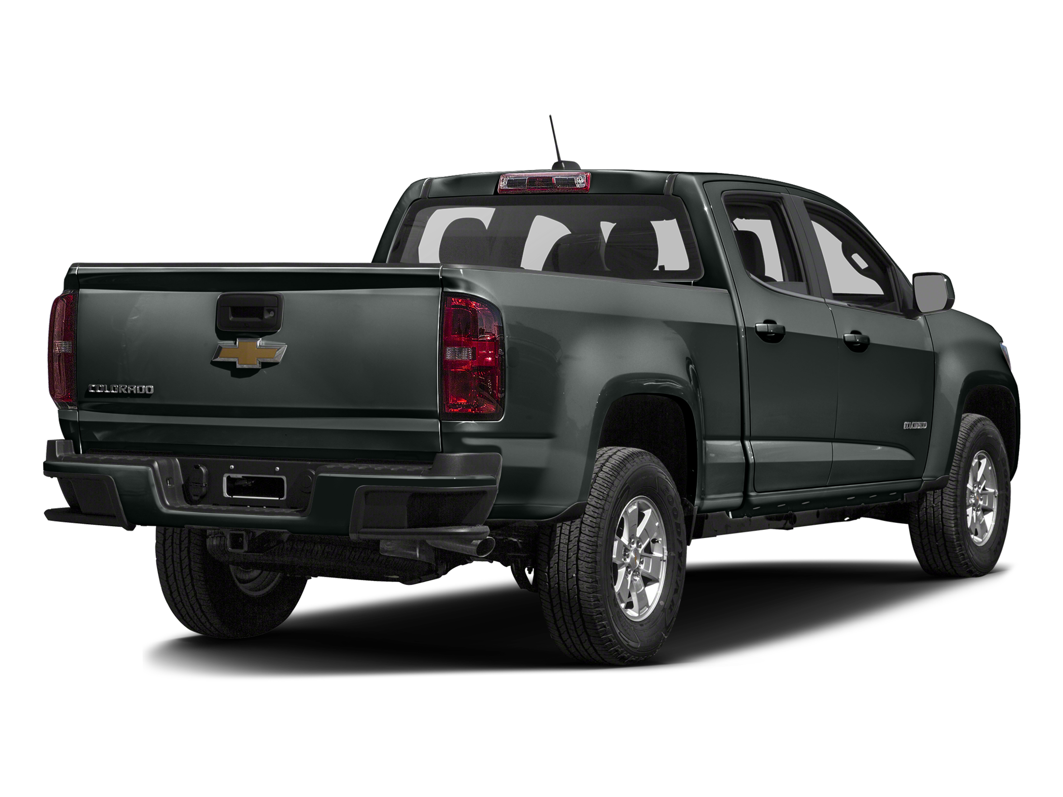 2017 Chevrolet Colorado Work Truck Image 3 of 12