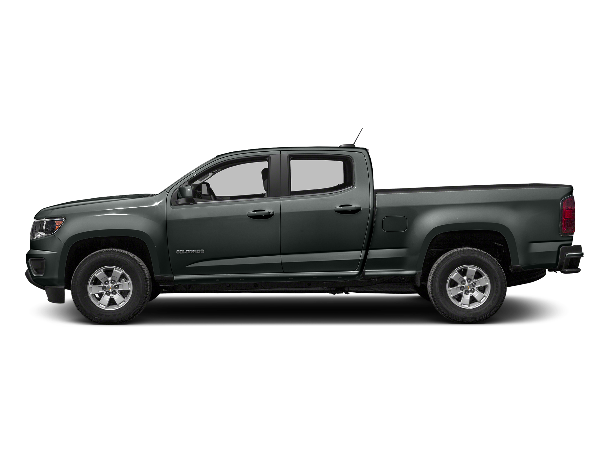 2017 Chevrolet Colorado Work Truck Image 2 of 12