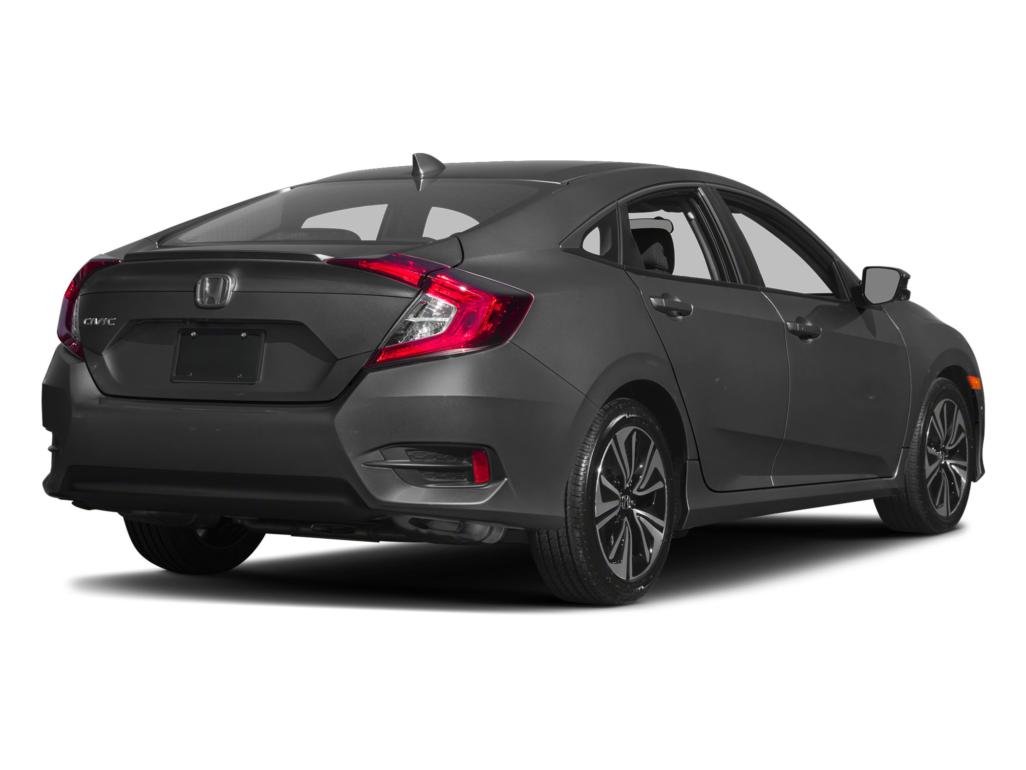2017 Honda Civic EX-T Image 3 of 12