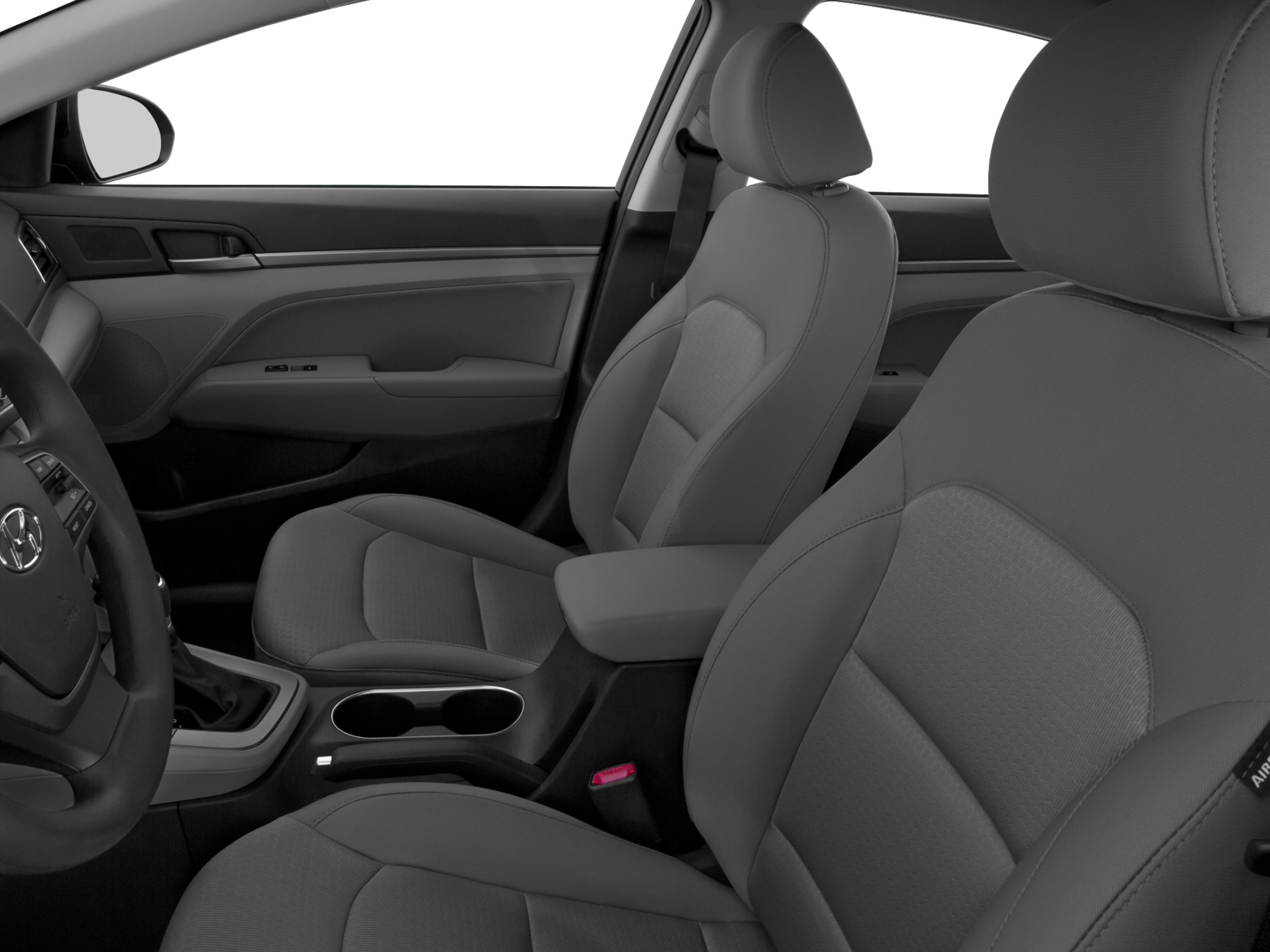 2017 Hyundai Elantra SE Image 8 of 12