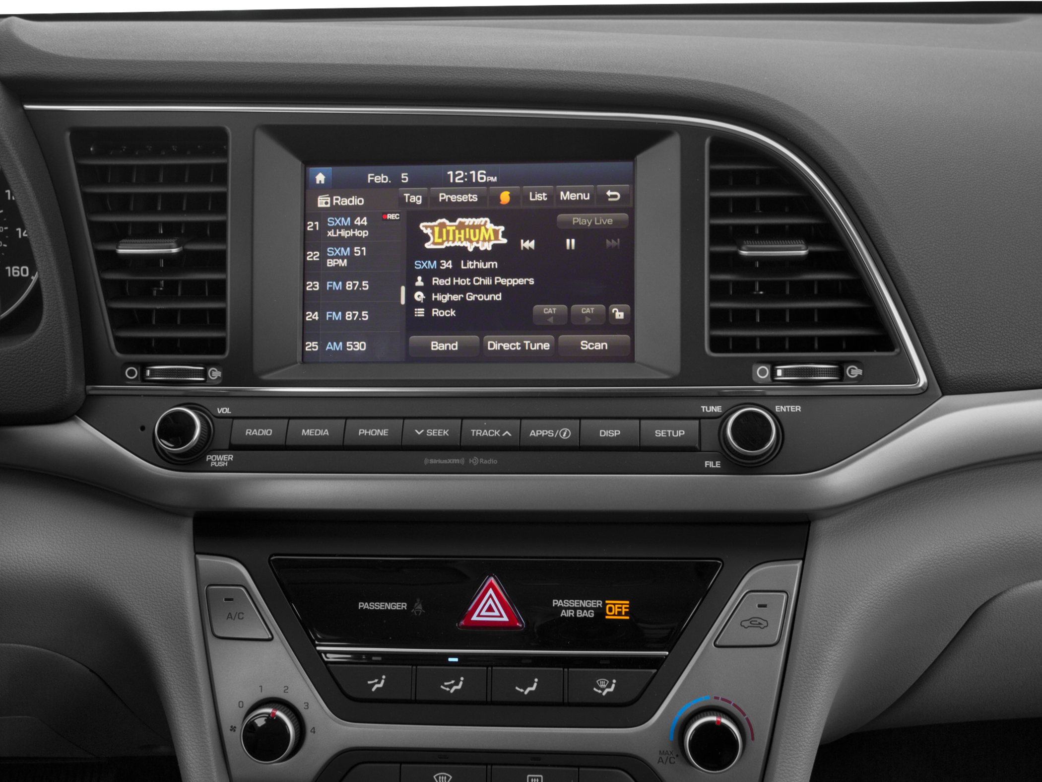 2017 Hyundai Elantra SE Image 5 of 12