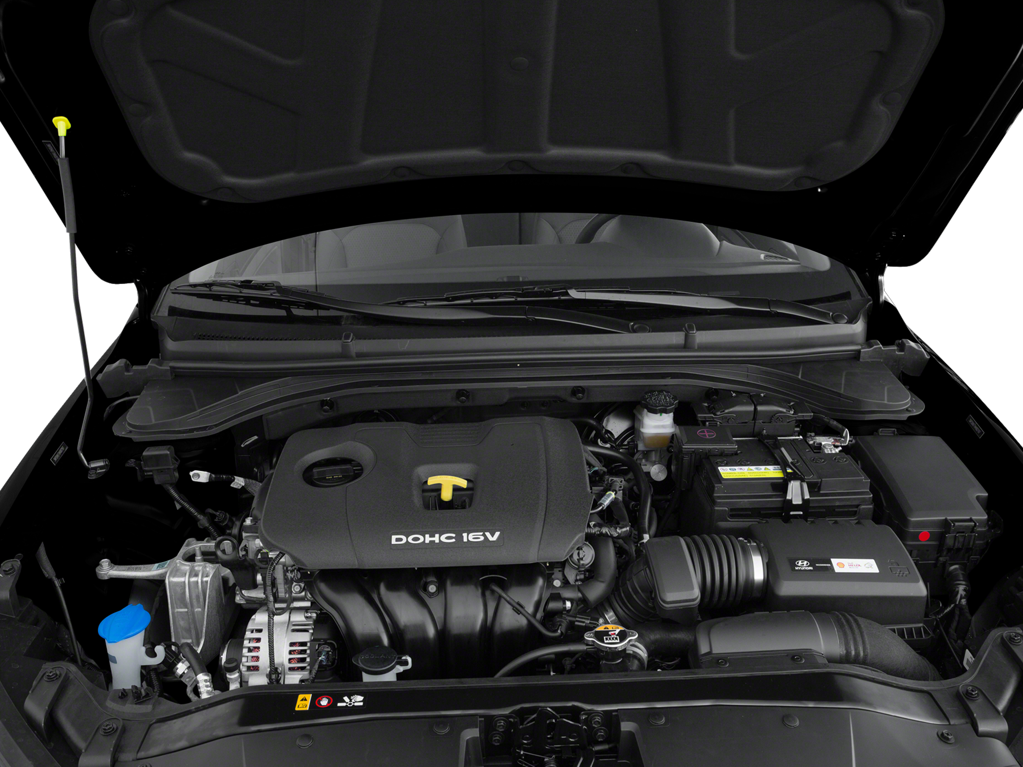 2017 Hyundai Elantra SE Image 11 of 12