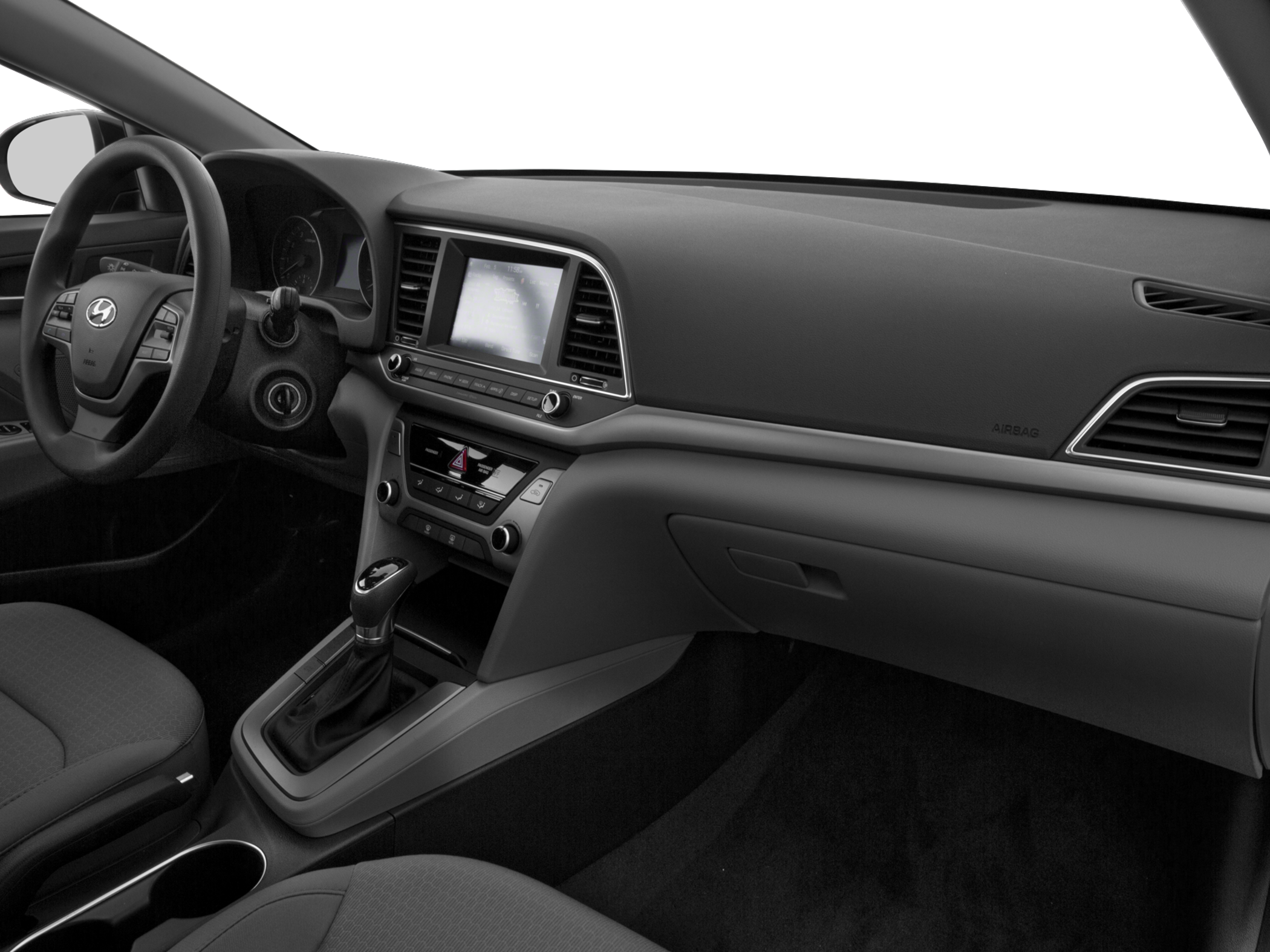 2017 Hyundai Elantra SE Image 6 of 12