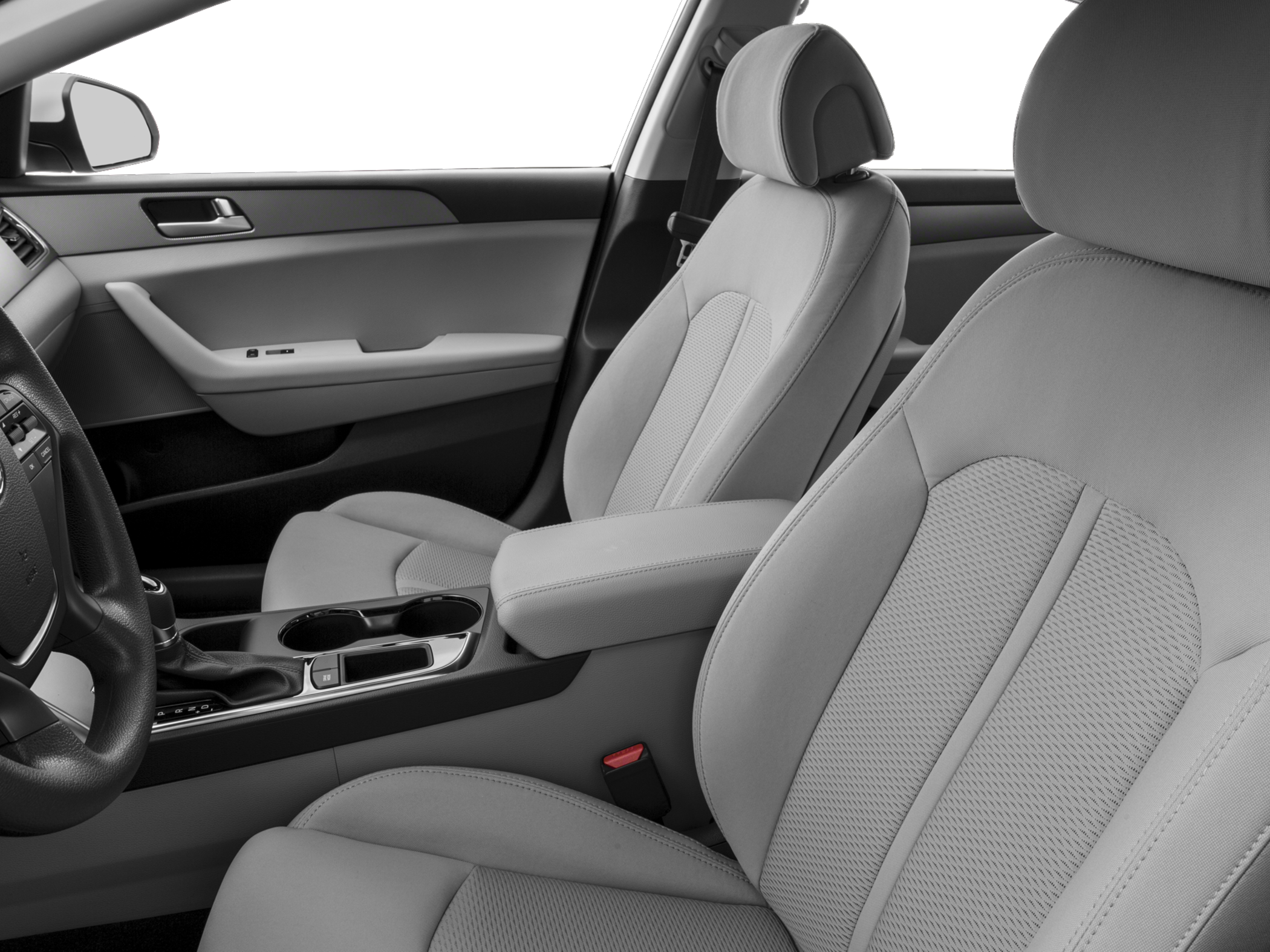 2017 Hyundai Sonata 2.4L Image 8 of 12