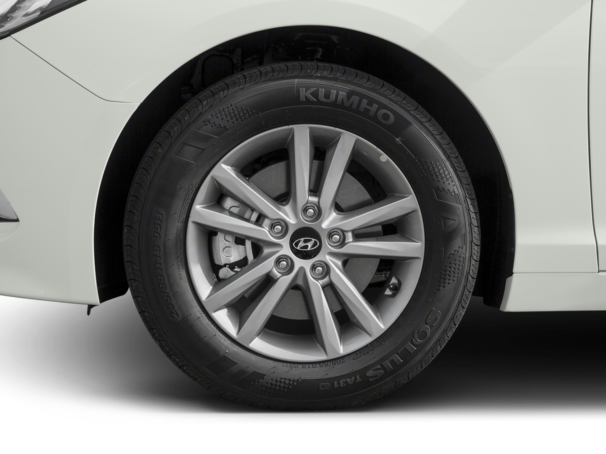 2017 Hyundai Sonata 2.4L Image 12 of 12