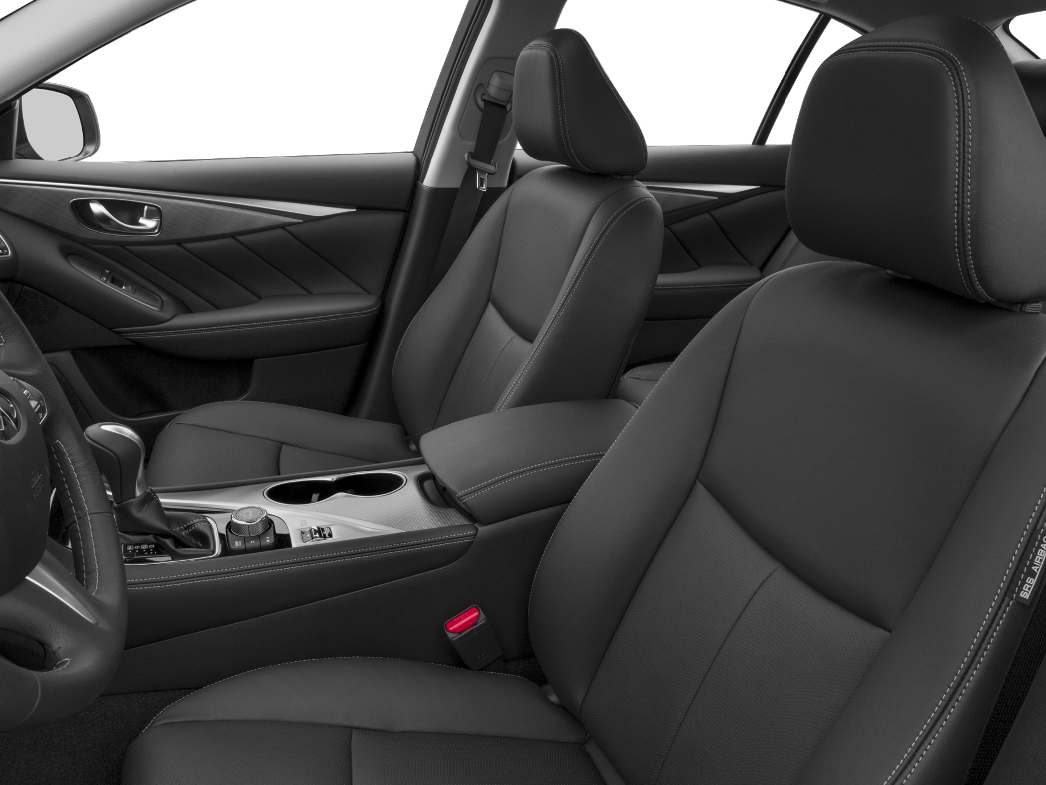 2017 INFINITI Q50 3.0T Premium Image 8 of 12