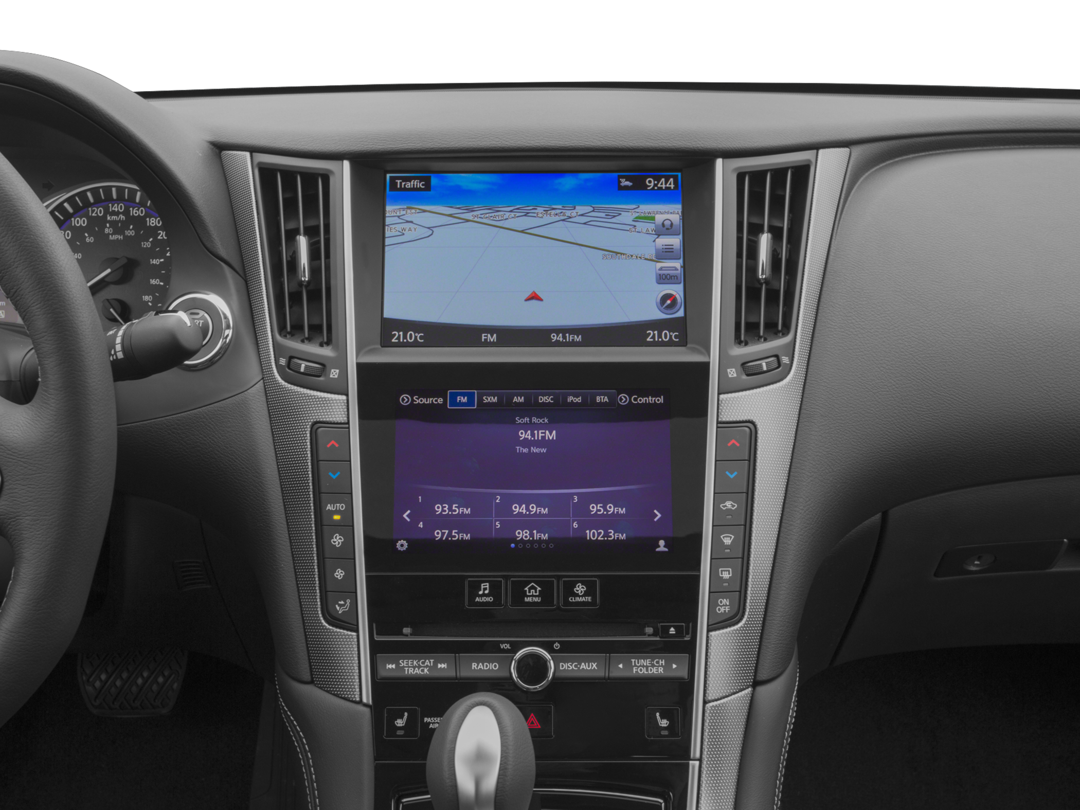 2017 INFINITI Q50 3.0T Premium Image 5 of 12