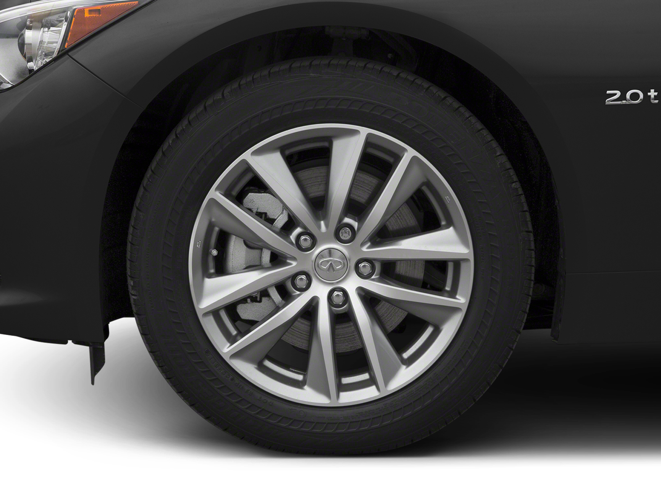 2017 INFINITI Q50 3.0T Premium Image 12 of 12