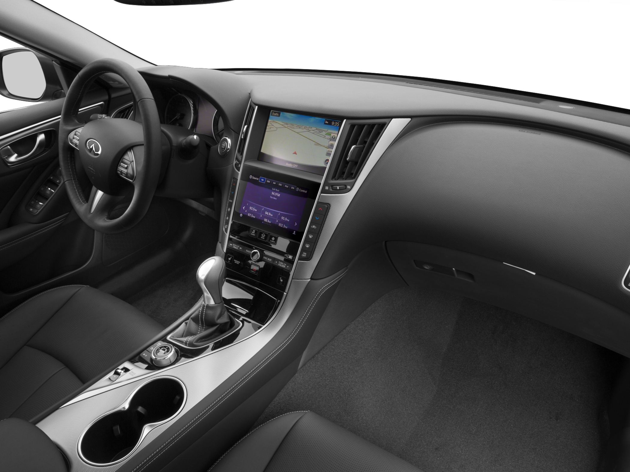 2017 INFINITI Q50 3.0T Premium Image 6 of 12