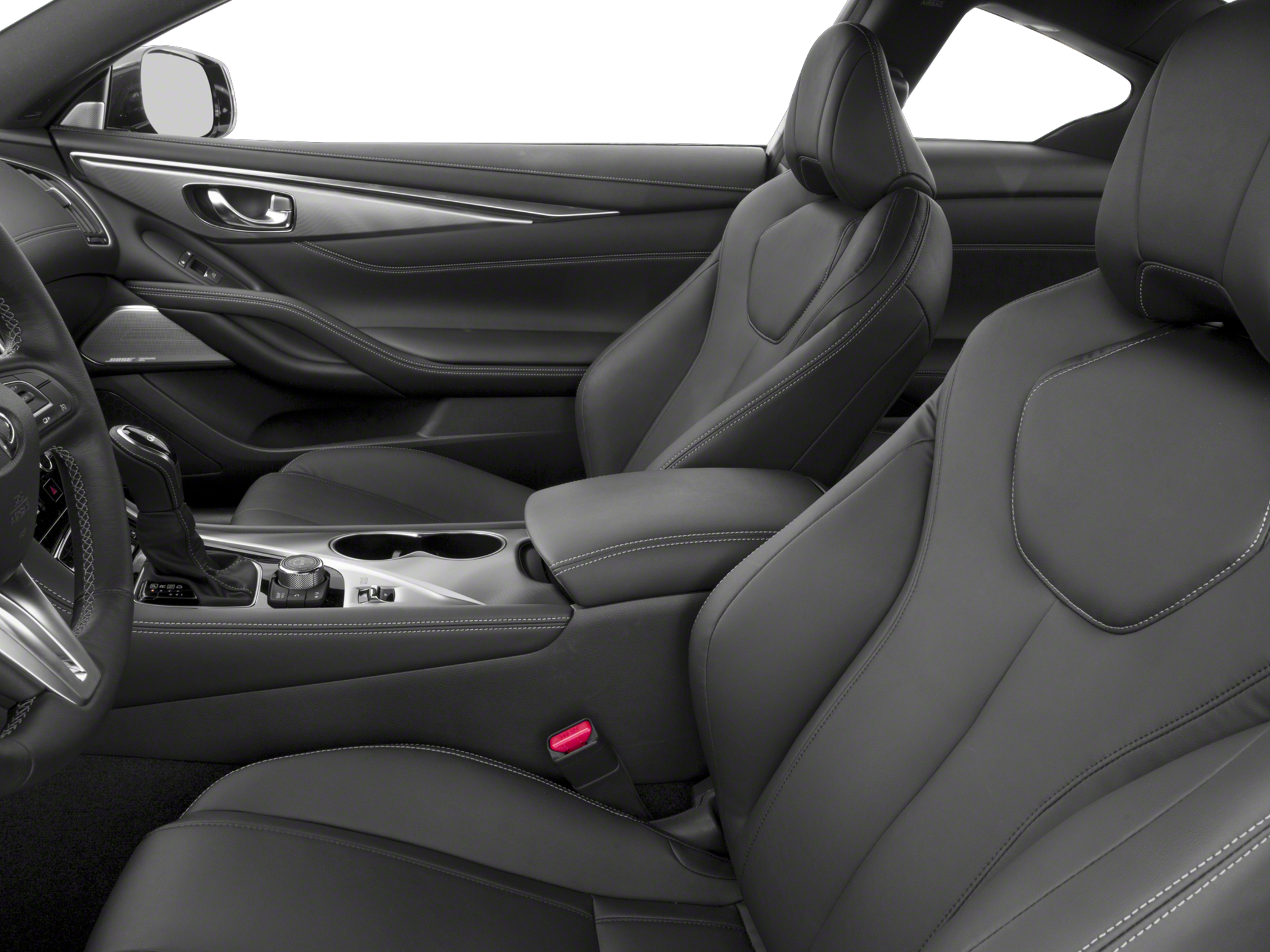 2017 INFINITI Q60 2.0T Premium Image 8 of 12