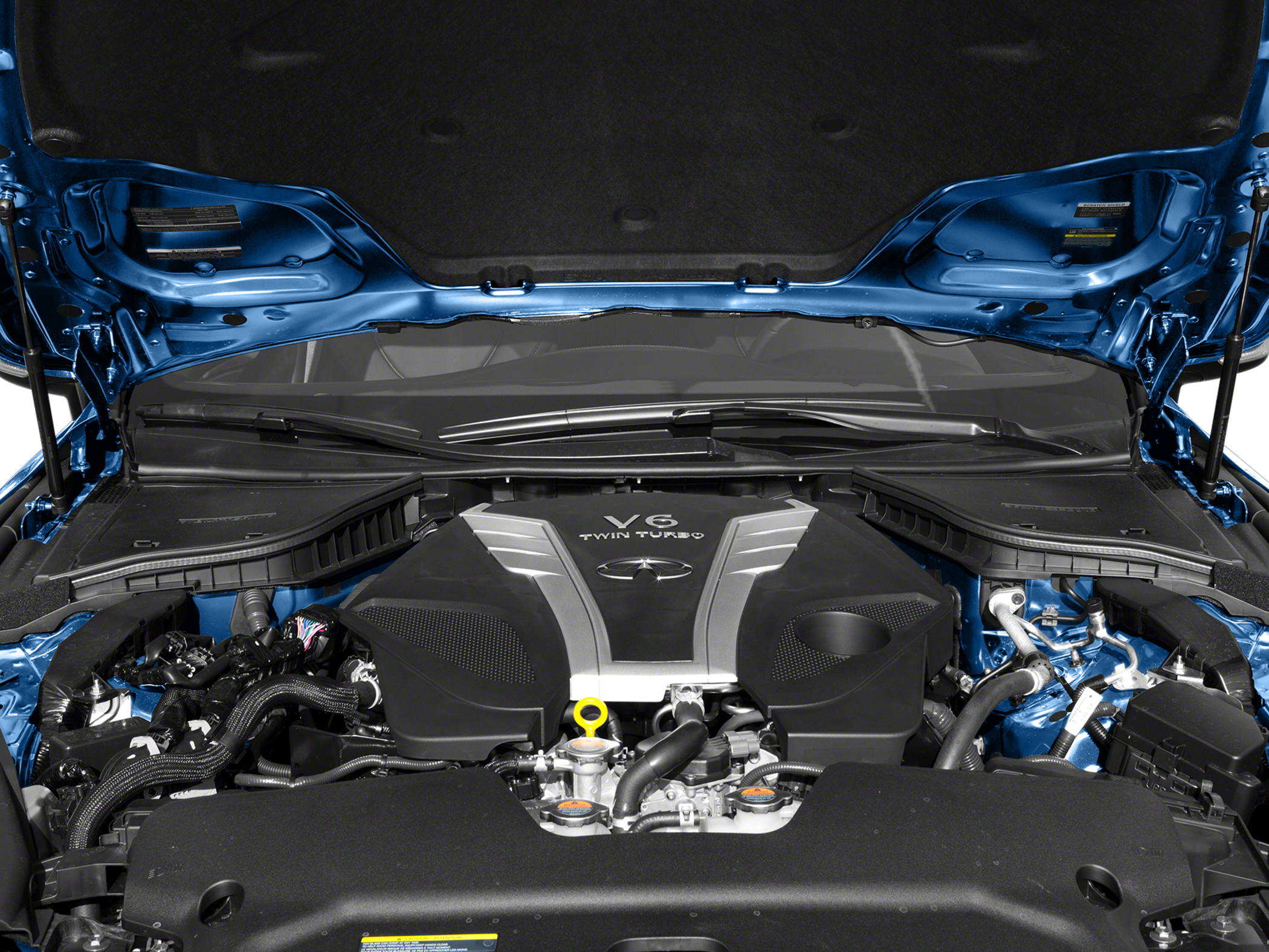 2017 INFINITI Q60 2.0T Premium Image 11 of 12