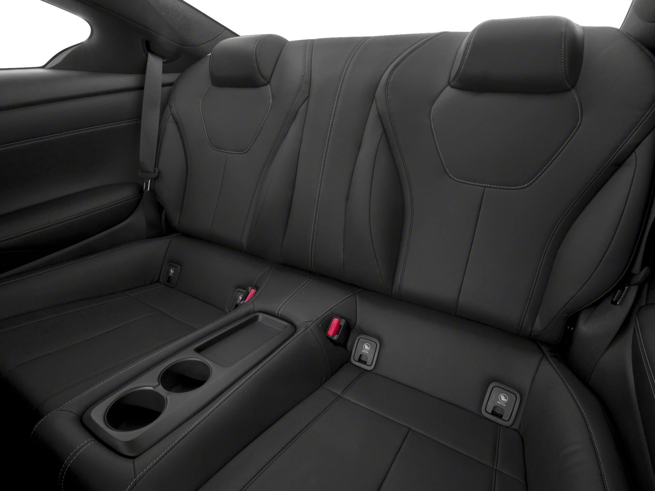 2017 INFINITI Q60 2.0T Premium Image 9 of 12