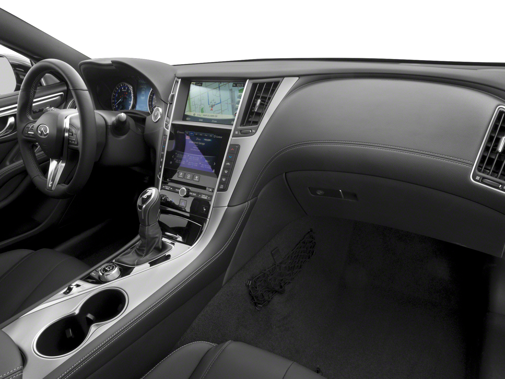 2017 INFINITI Q60 2.0T Premium Image 6 of 12