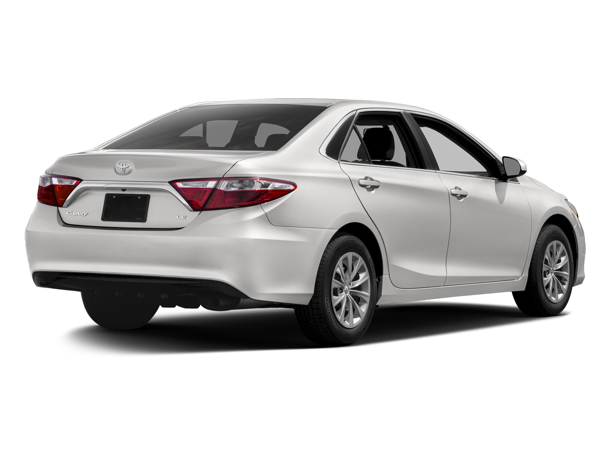 2017 Toyota Camry LE Image 3 of 12